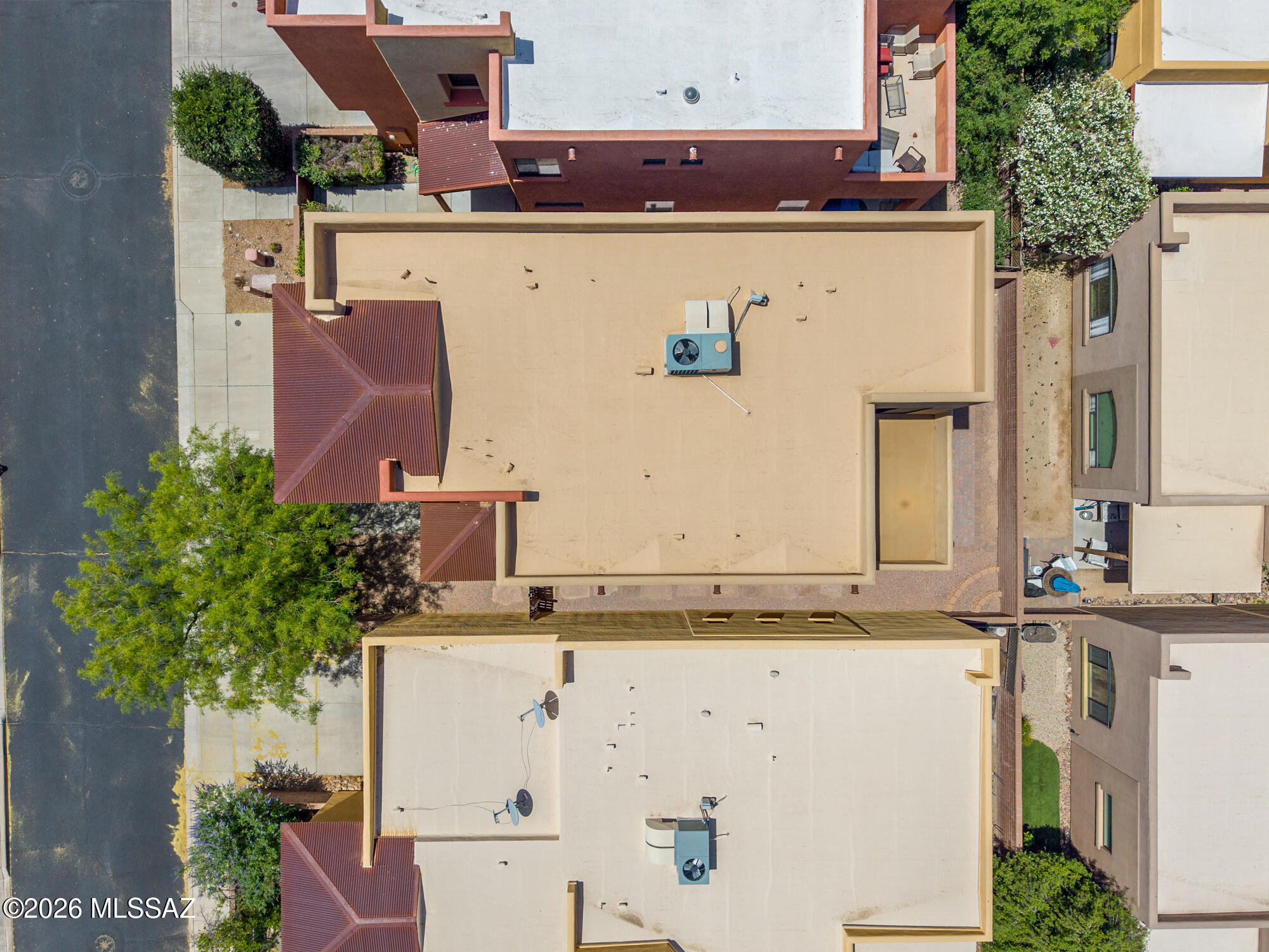 Oasis Harrison - Residential