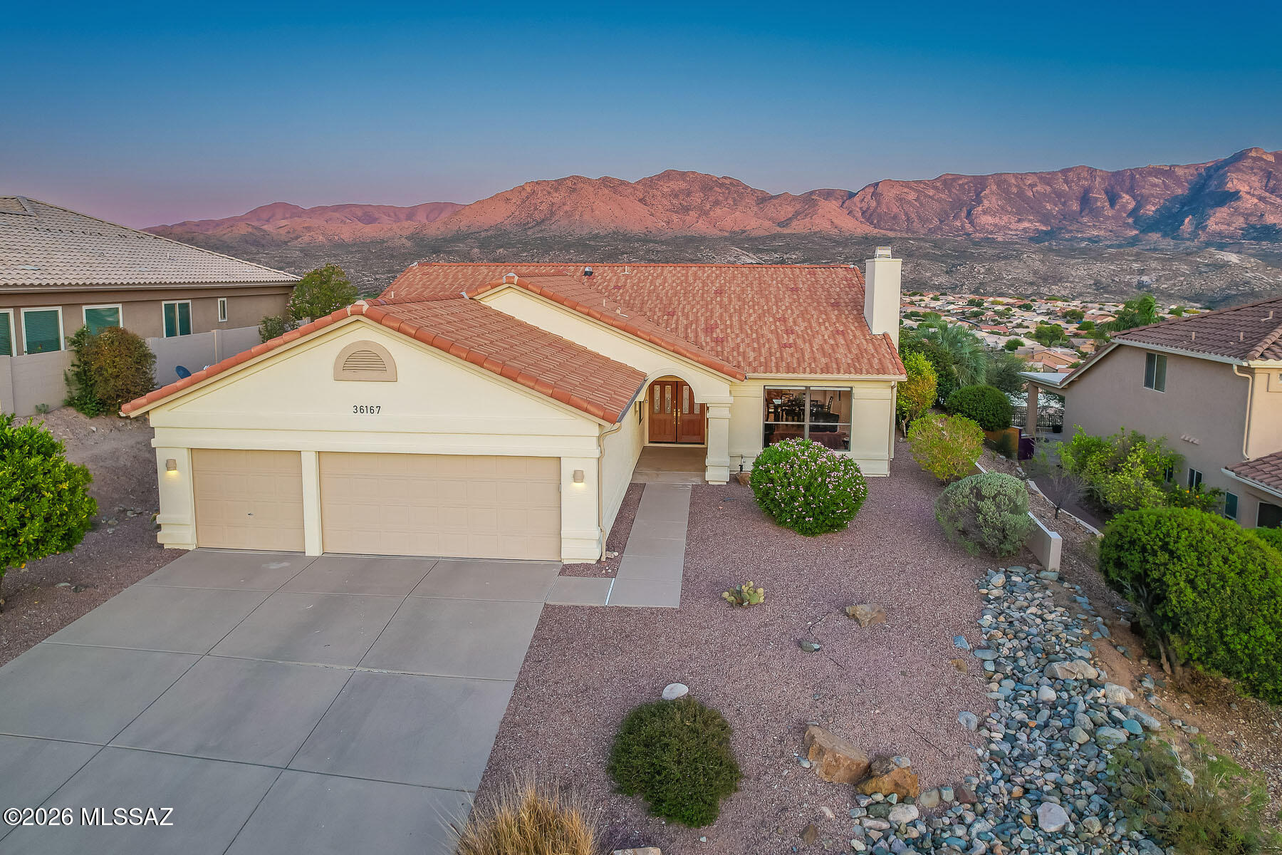Saddlebrooke - Residential
