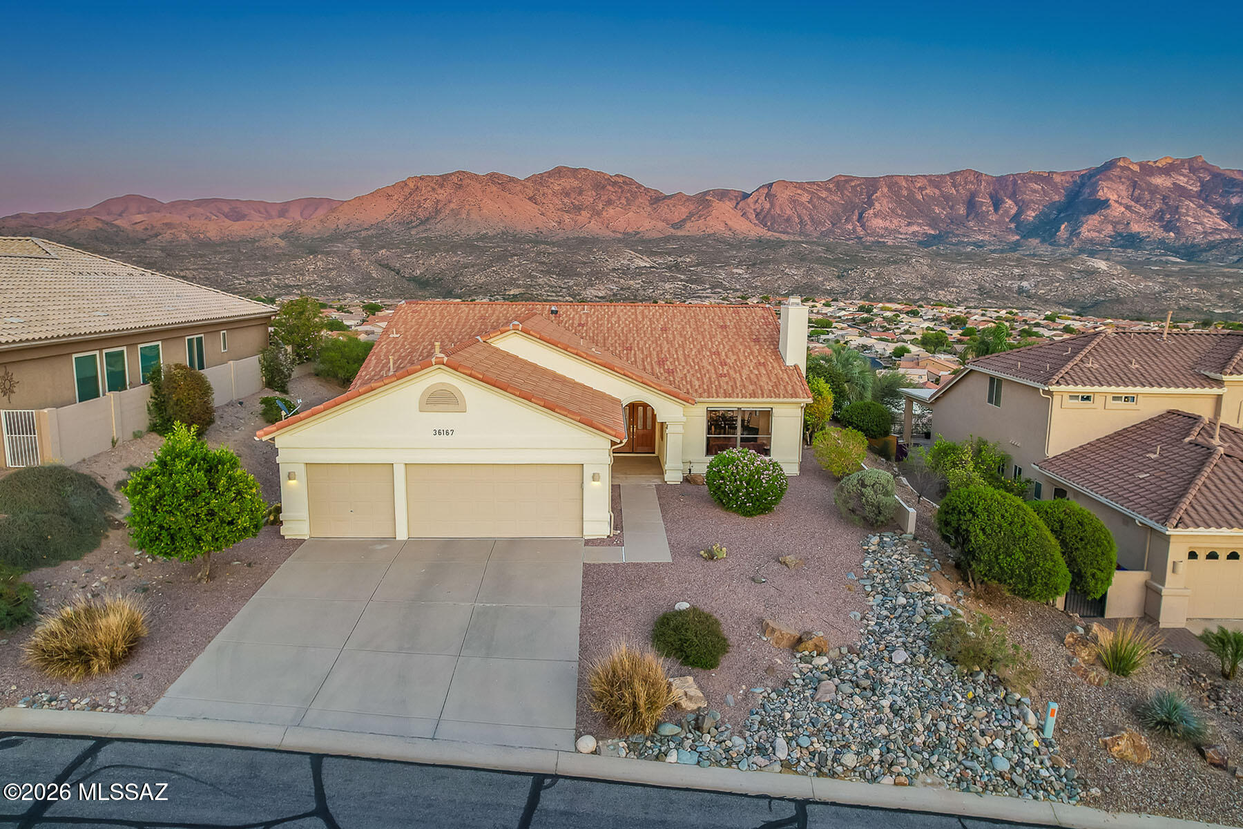 Saddlebrooke - Residential