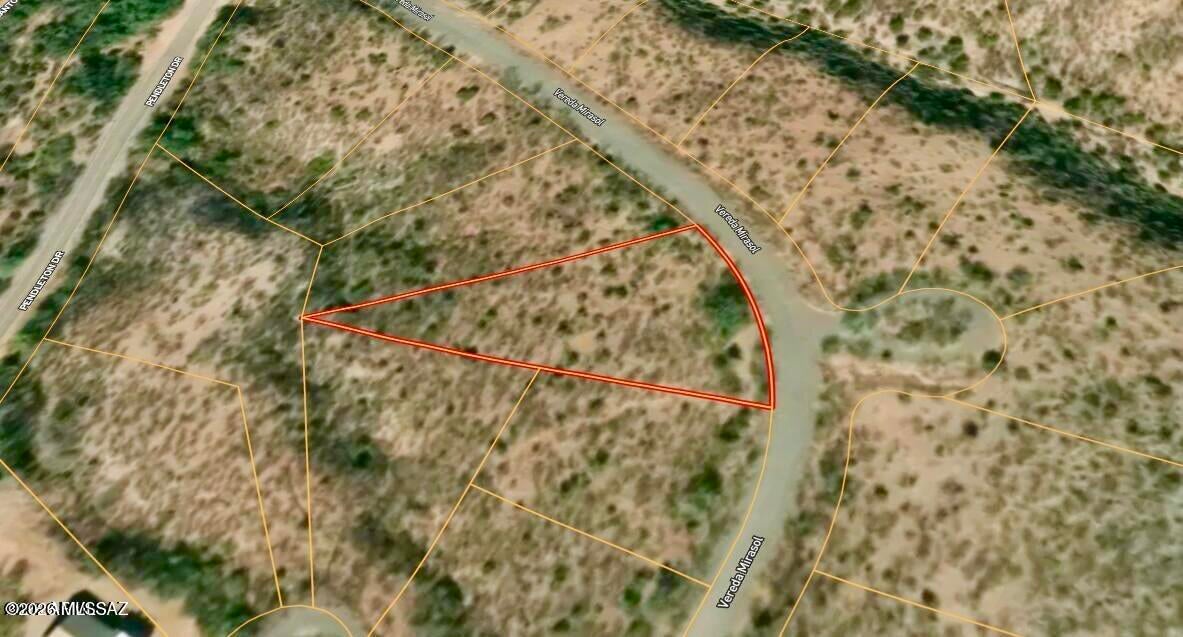 Rio Rico Estates 16 - Land