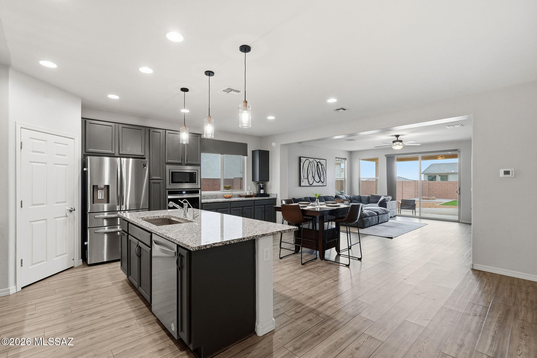 Rocking K South Neighborhood 1 Parcel E-2 - Residential