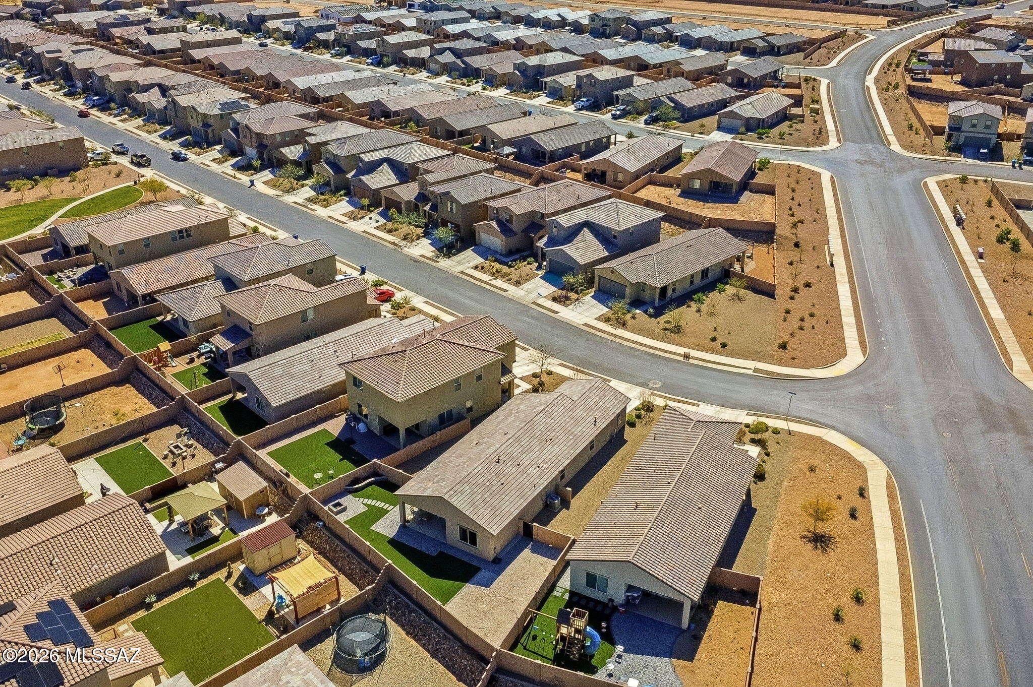 Star Valley Block 4 - Residential