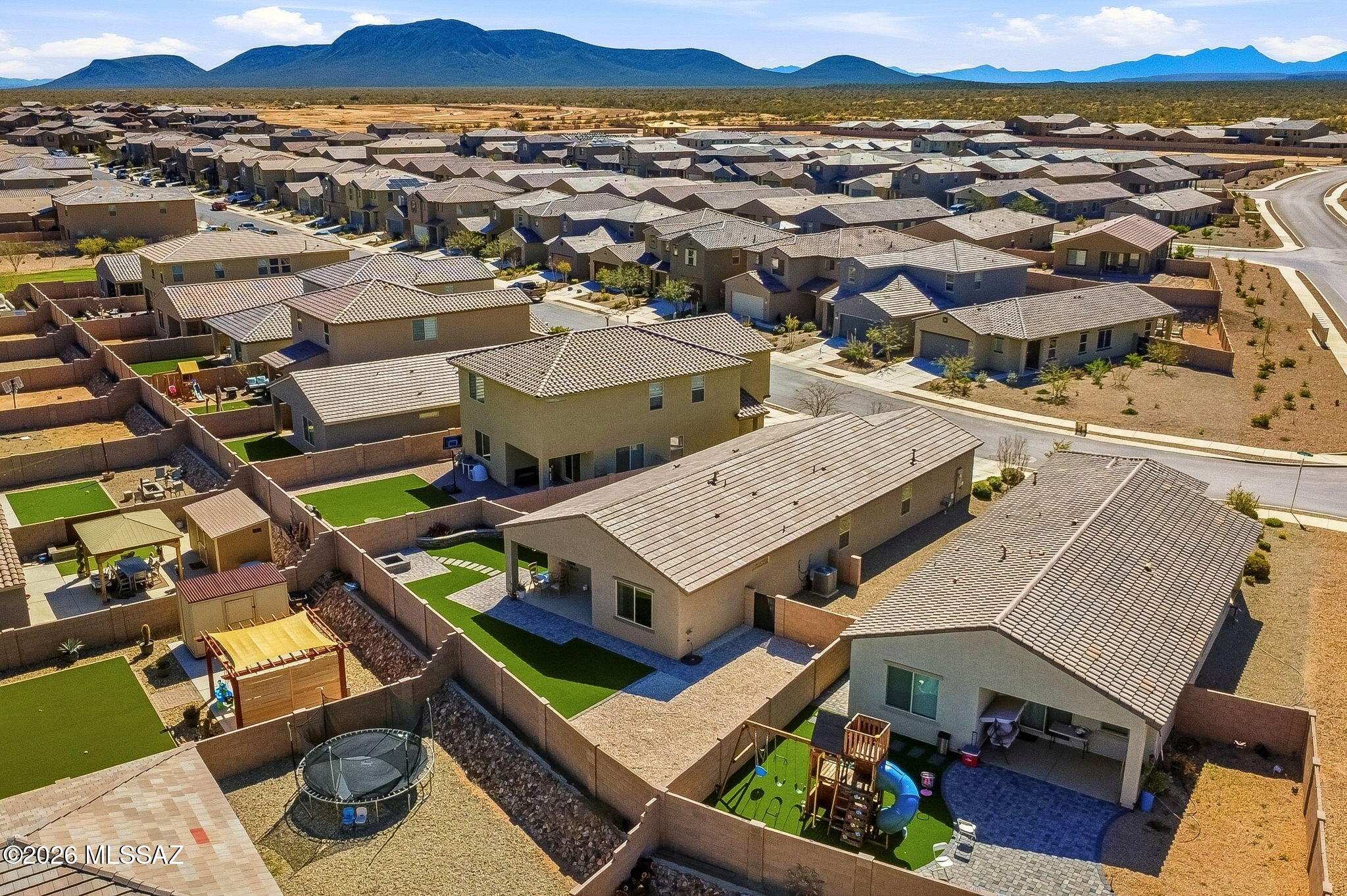 Star Valley Block 4 - Residential