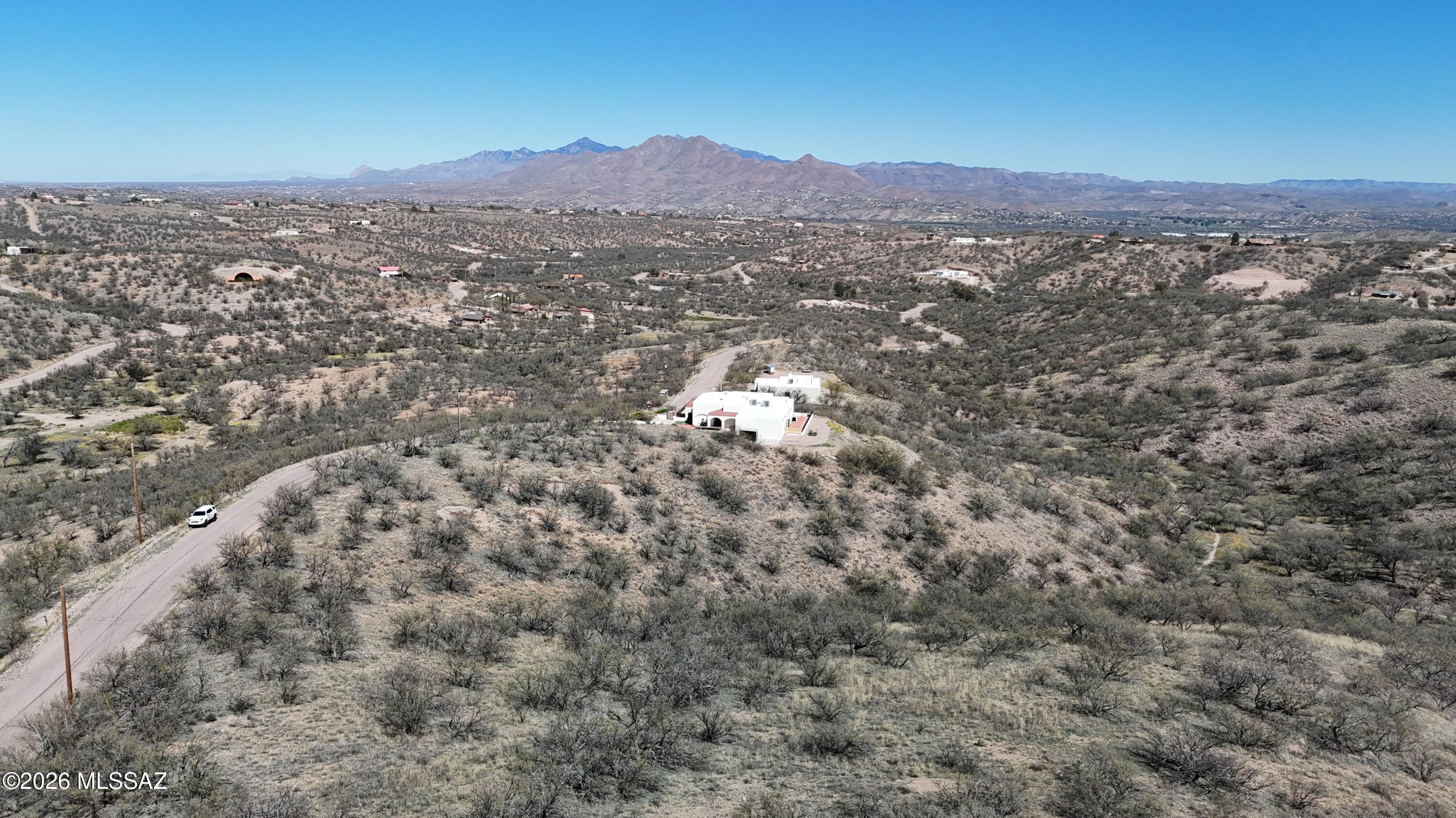 Rio Rico Ranchettes 5 - Land