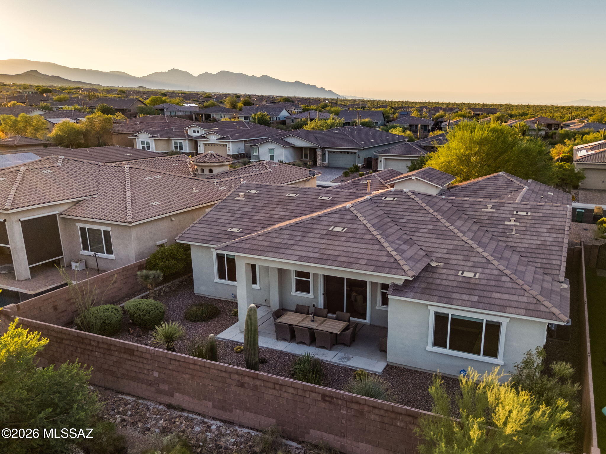 Golden Barrel Place At Dove Mountain SQ20141710079 - Residential