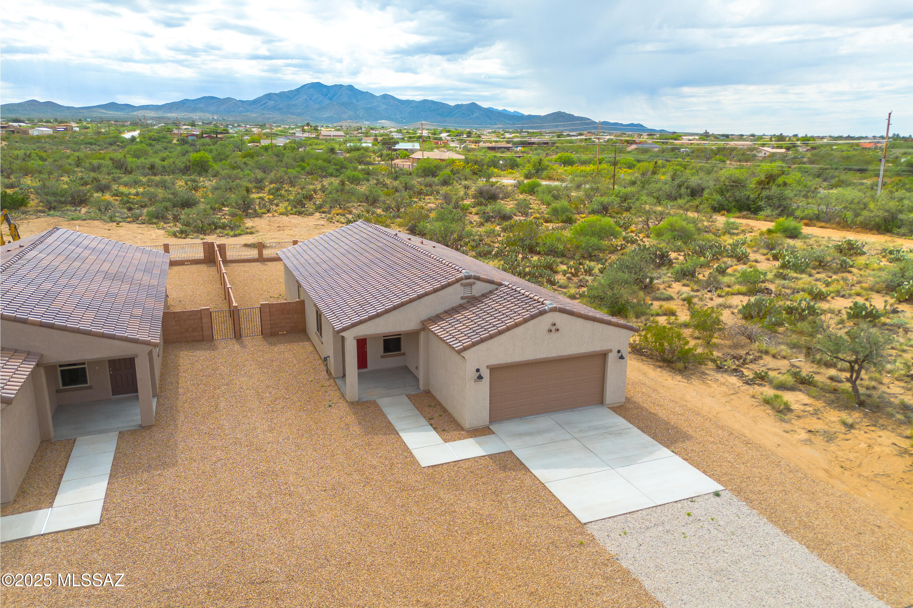 N/A - Residential