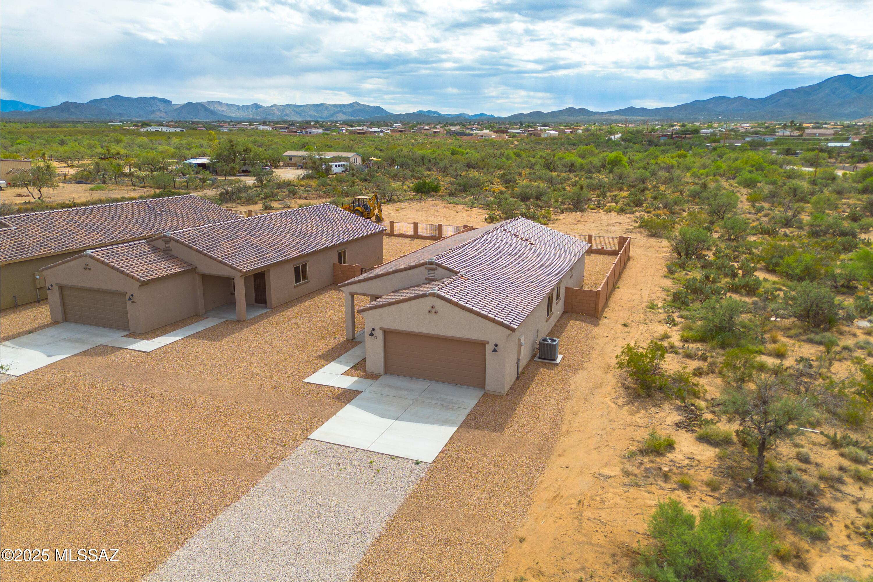 N/A - Residential