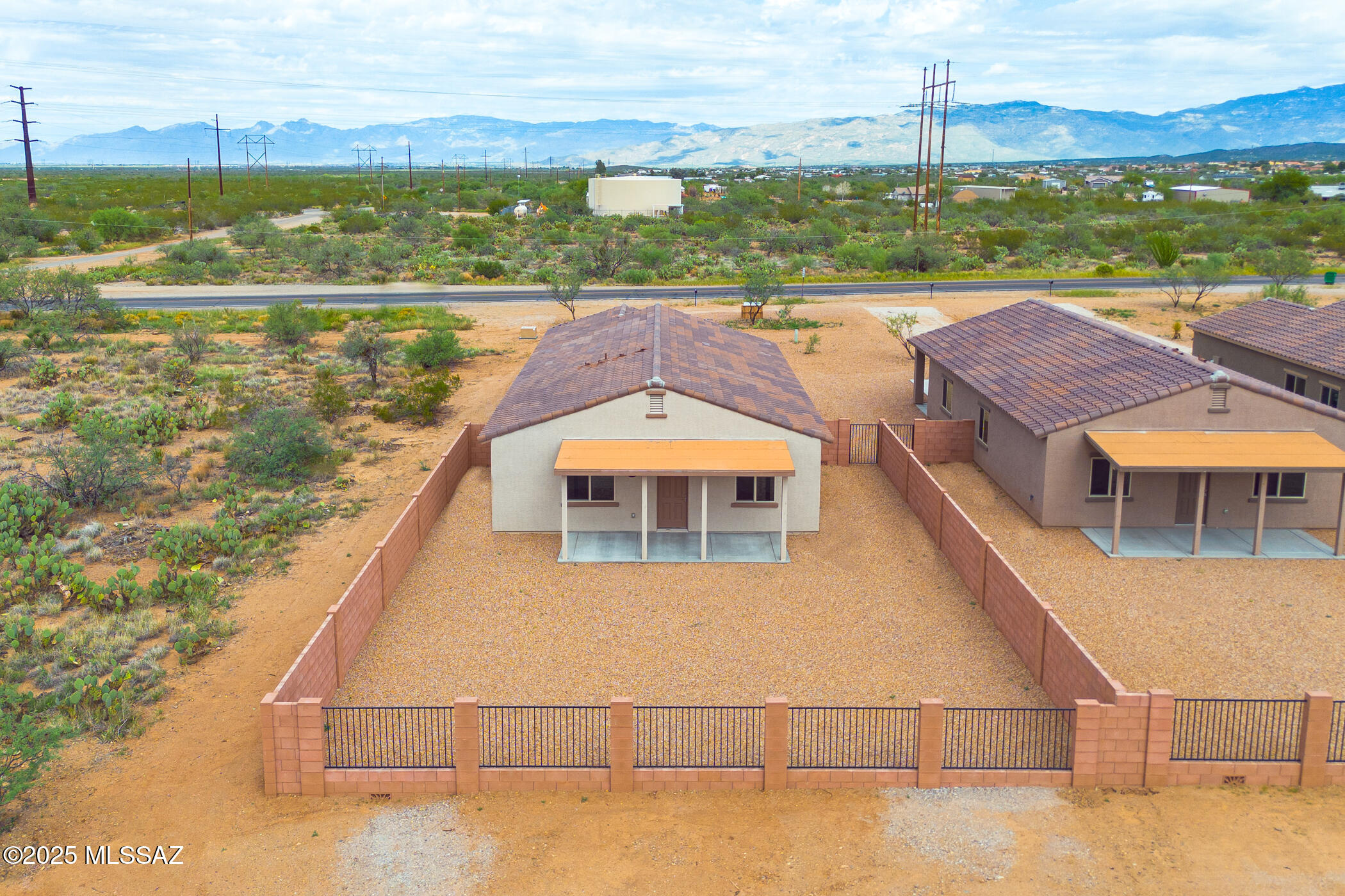 N/A - Residential