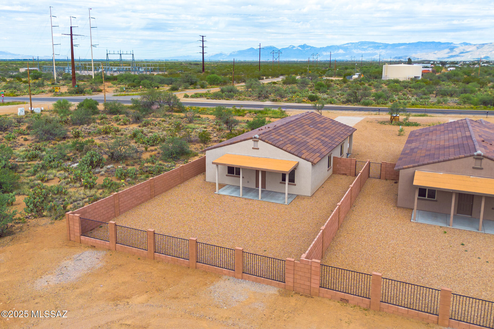 N/A - Residential