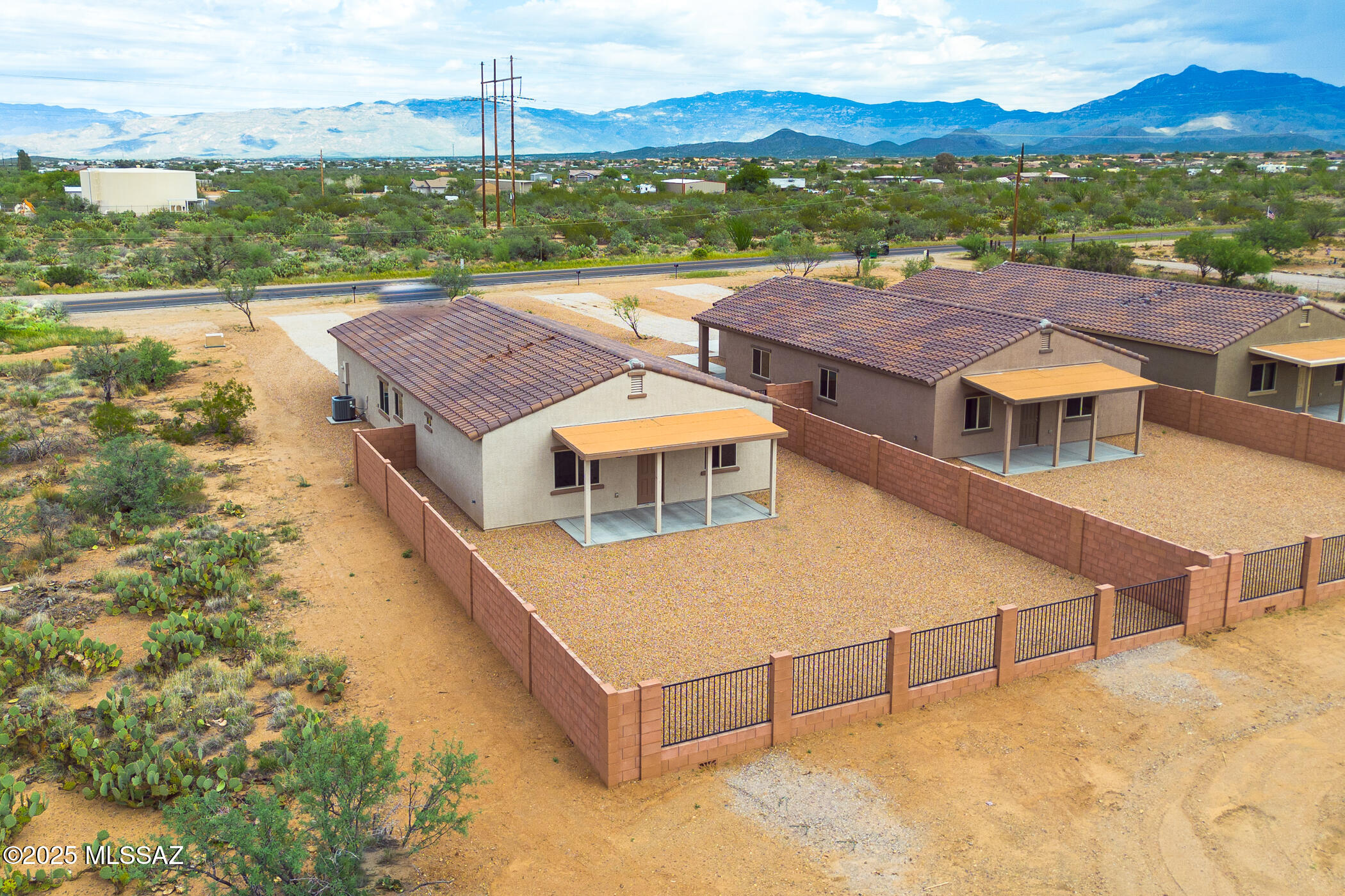 N/A - Residential