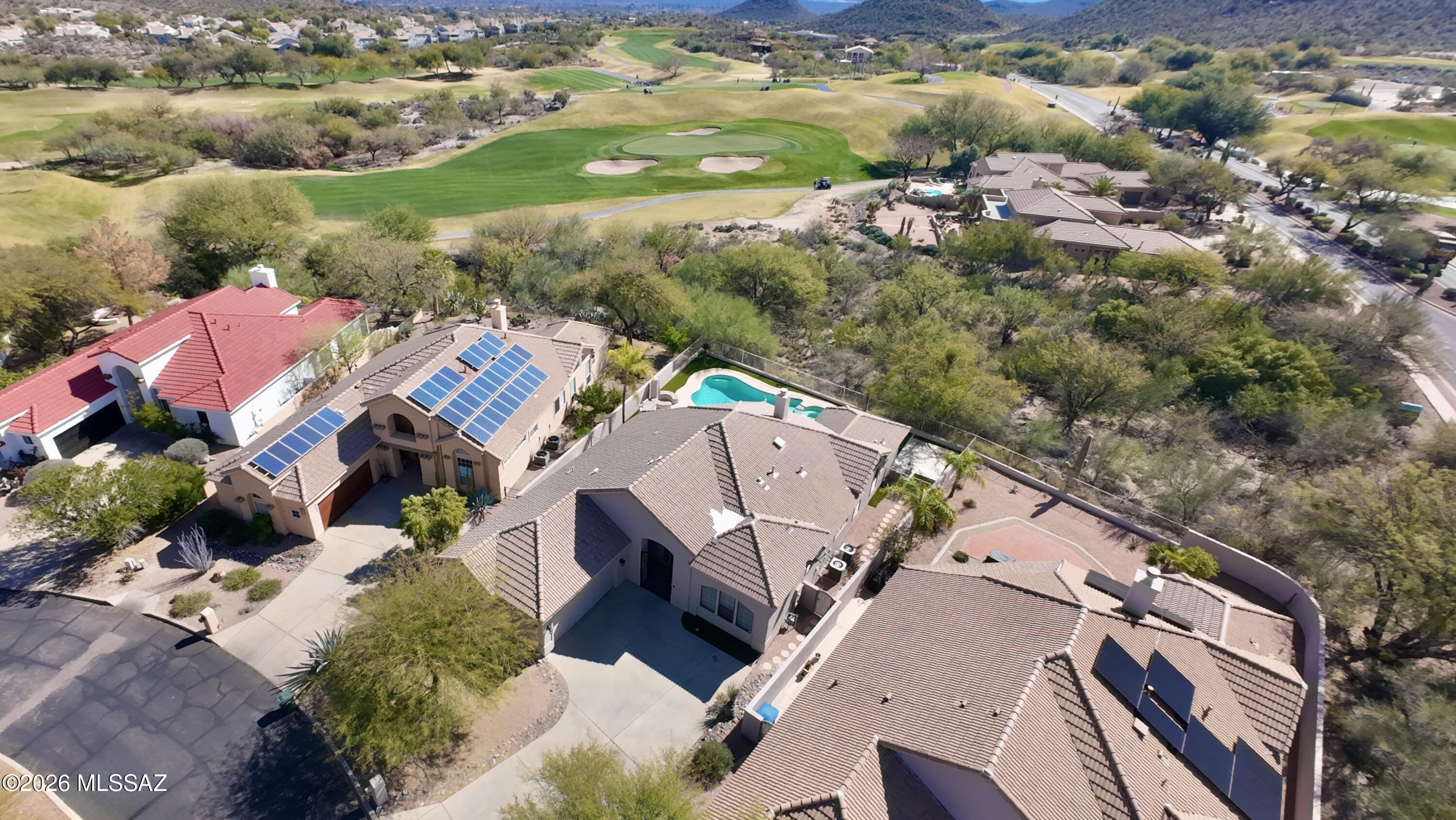 Deer Ridge (1-29) - Residential