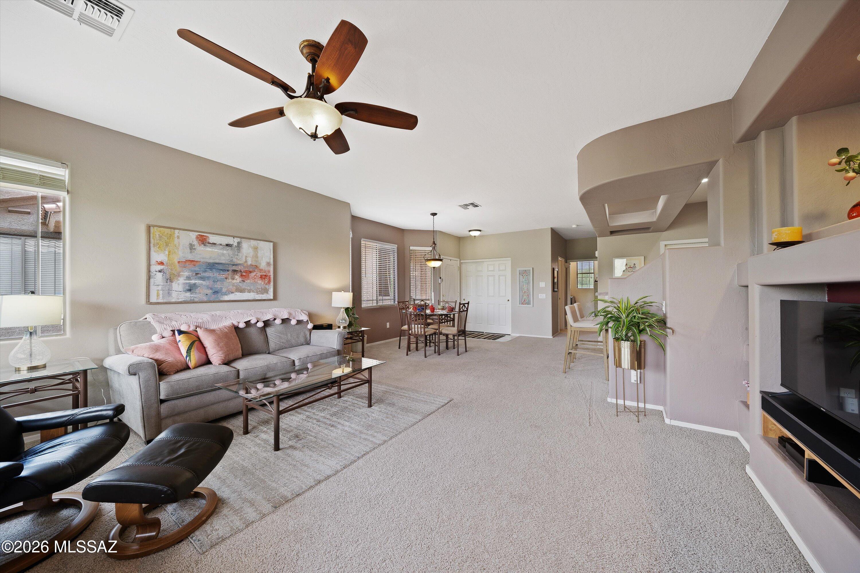 Vistoso Golf Casitas II, A Condominium (101-116, 201-216) - Residential