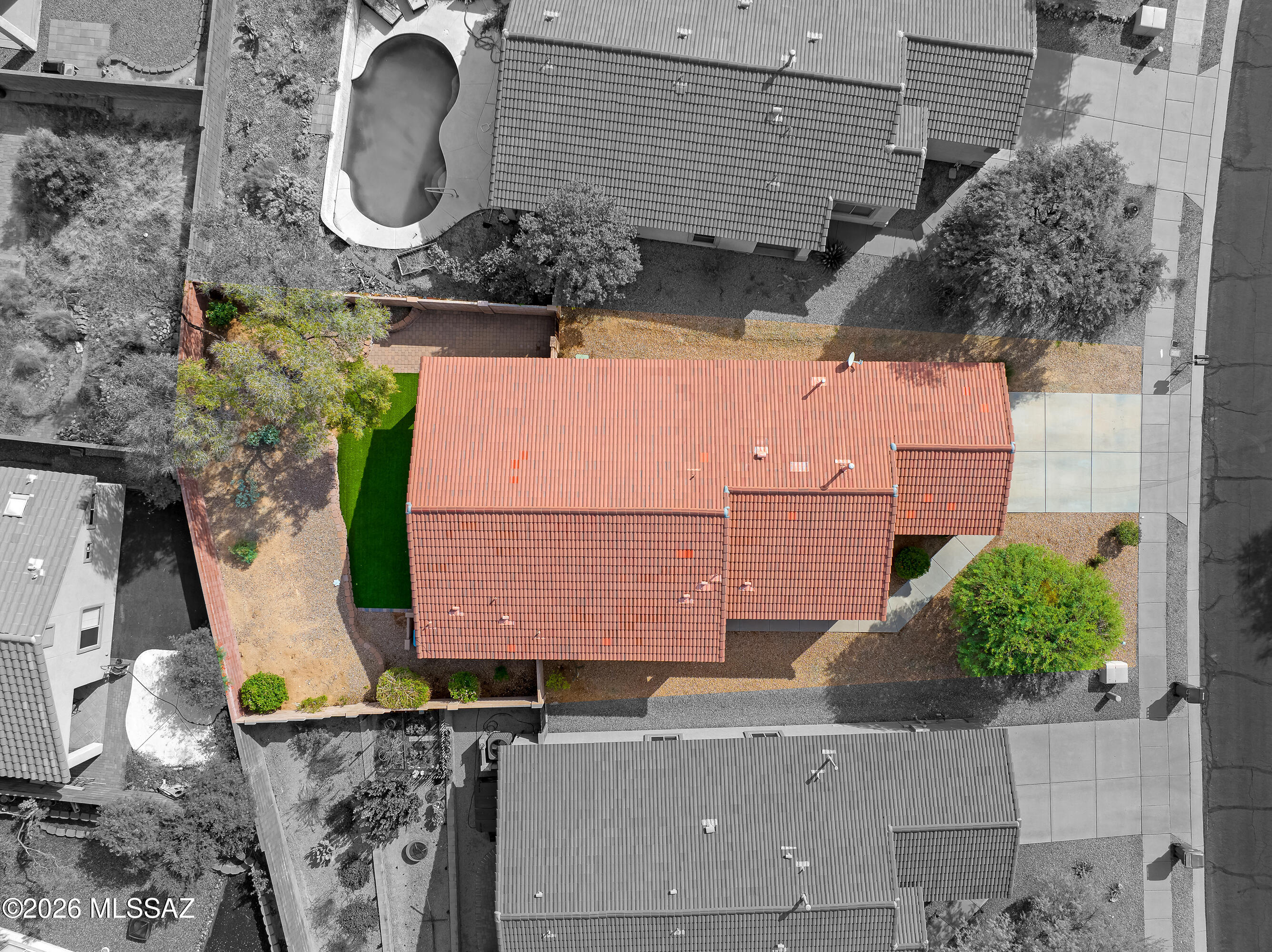 The Villages At Dove Mountain (114-234) - Residential