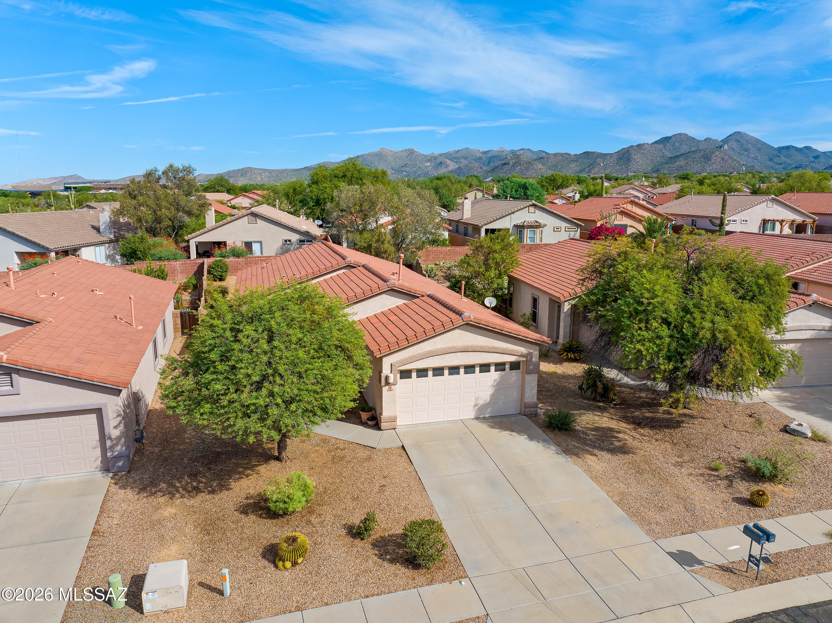 The Villages At Dove Mountain (114-234) - Residential