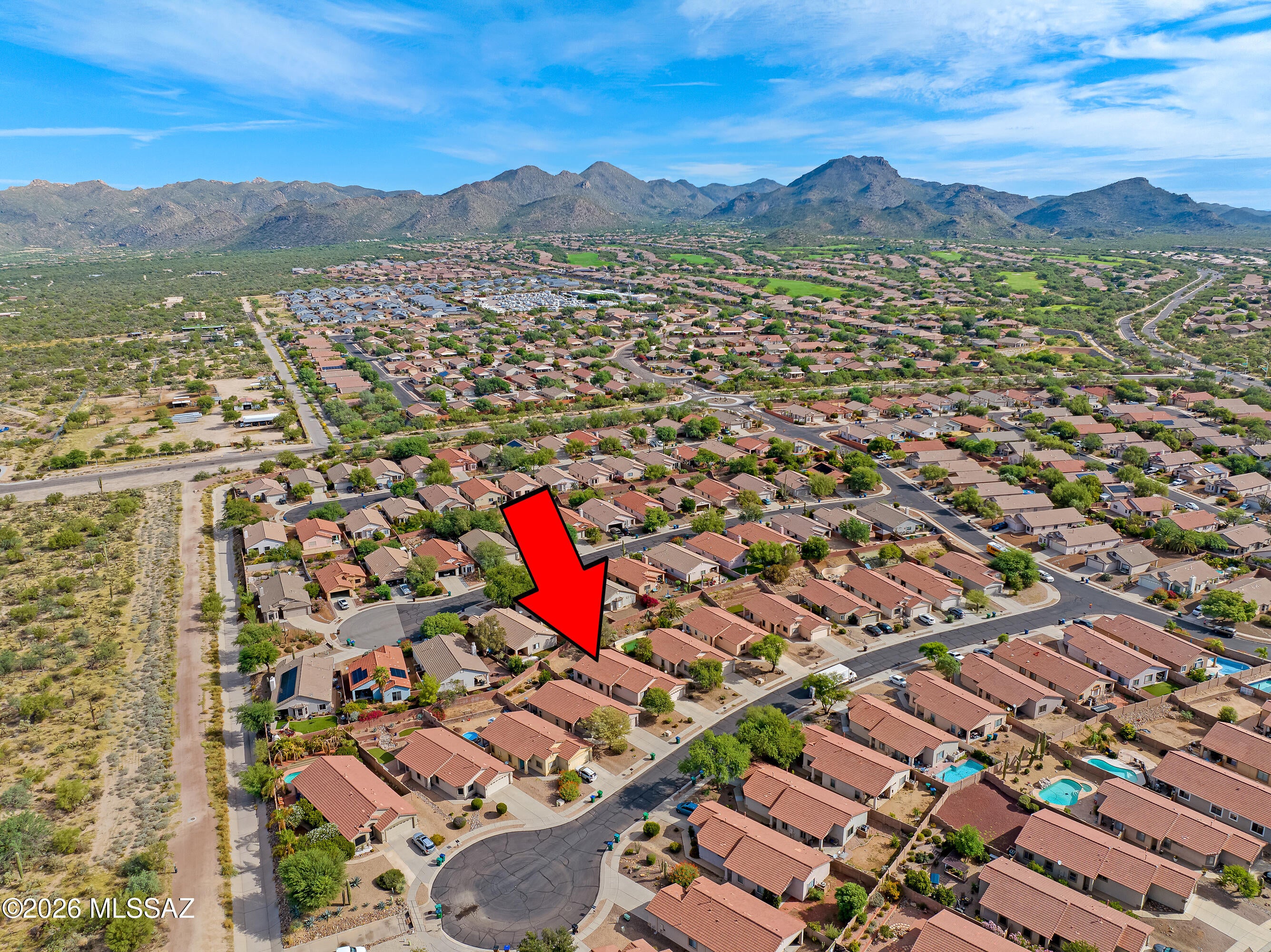 The Villages At Dove Mountain (114-234) - Residential