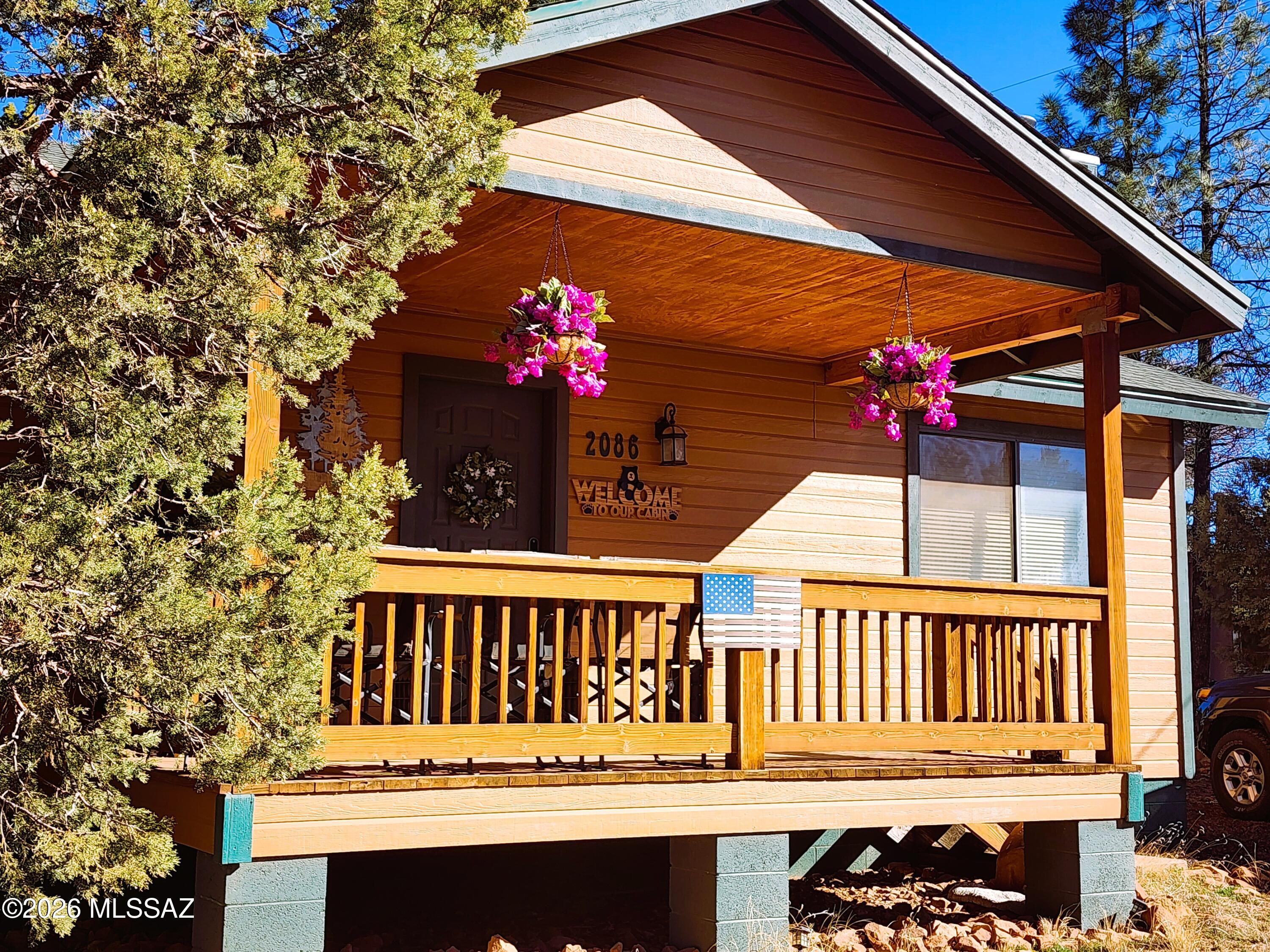 Out Of Pima County - Residential