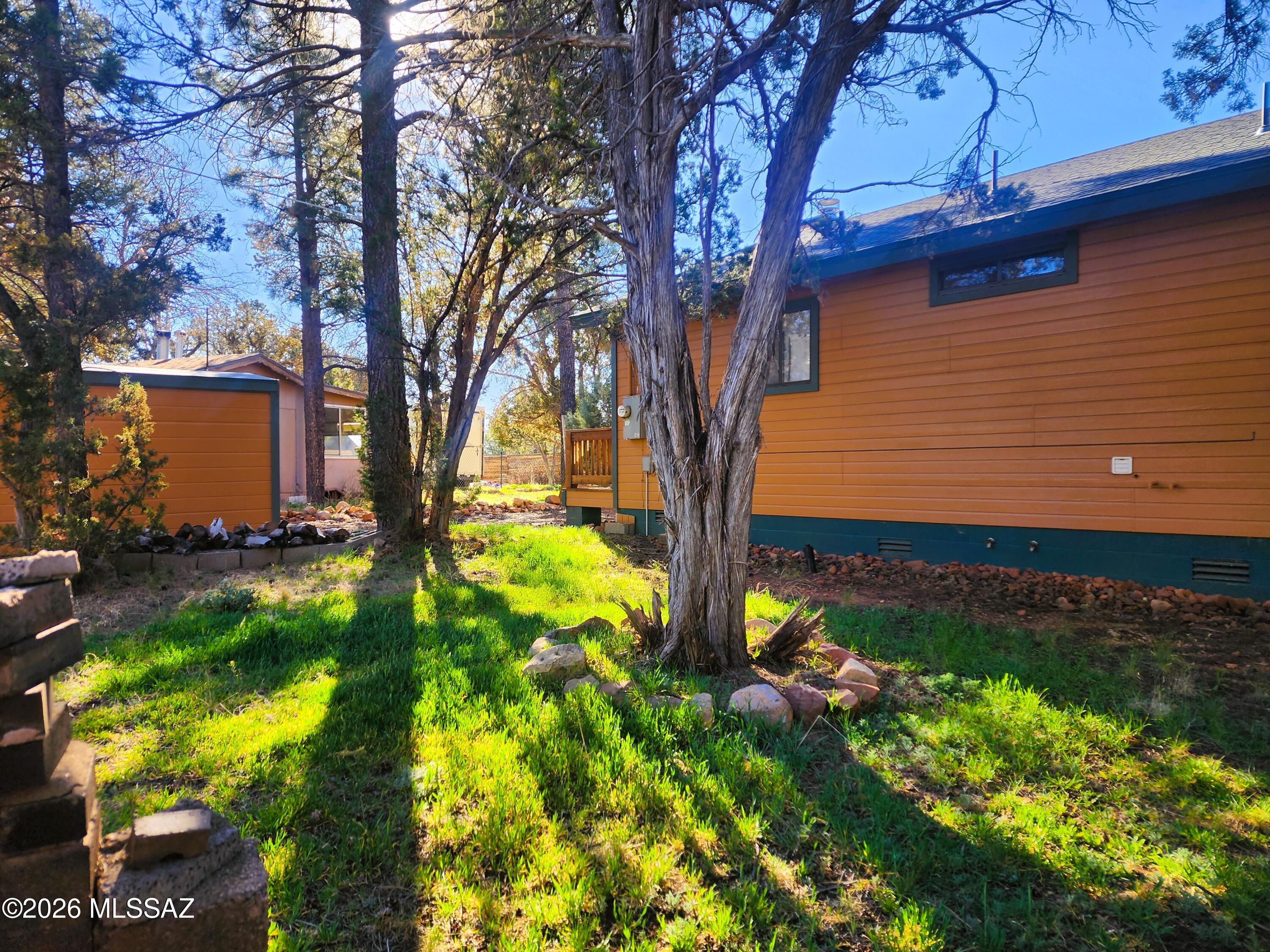Out Of Pima County - Residential