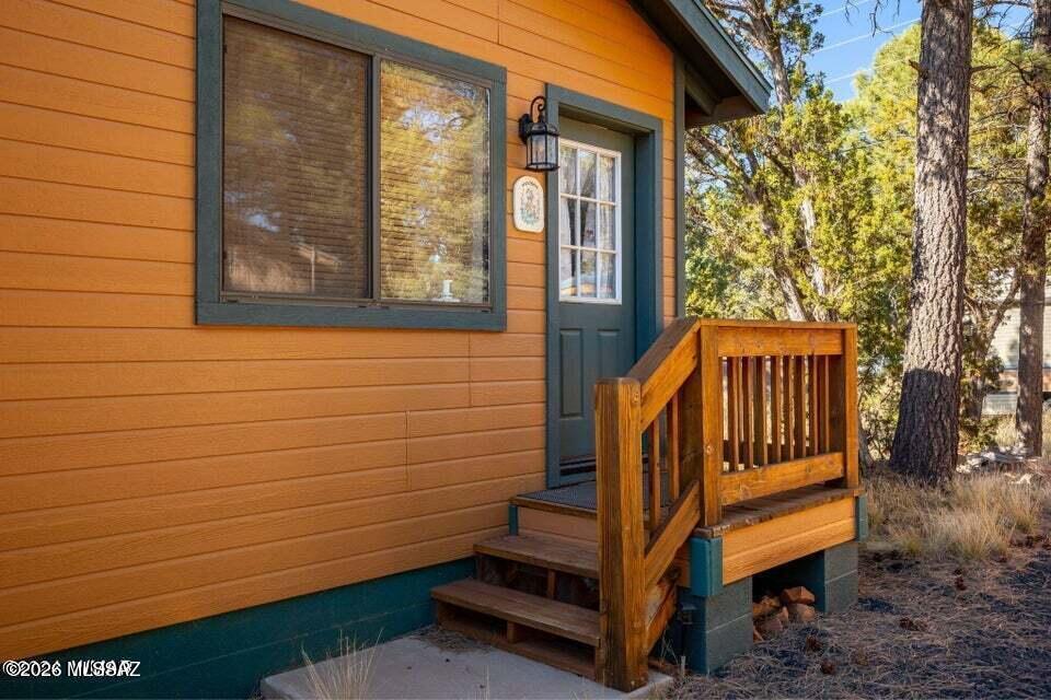 Out Of Pima County - Residential