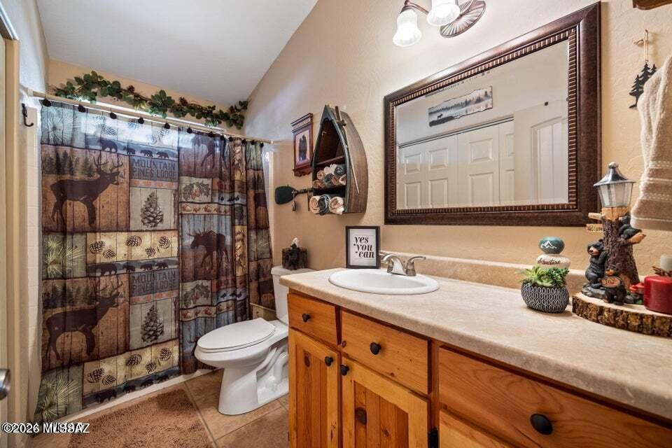Out Of Pima County - Residential