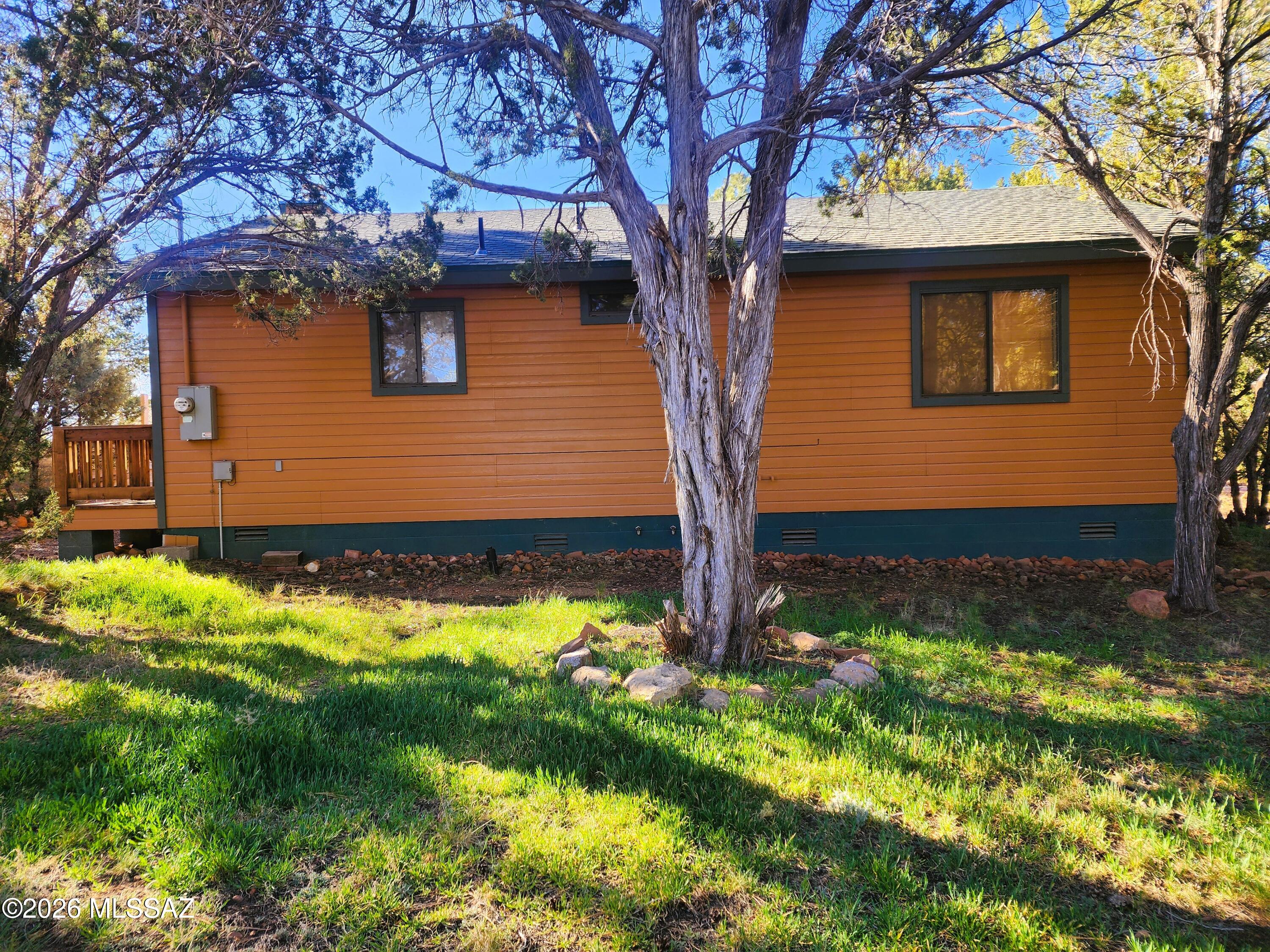 Out Of Pima County - Residential