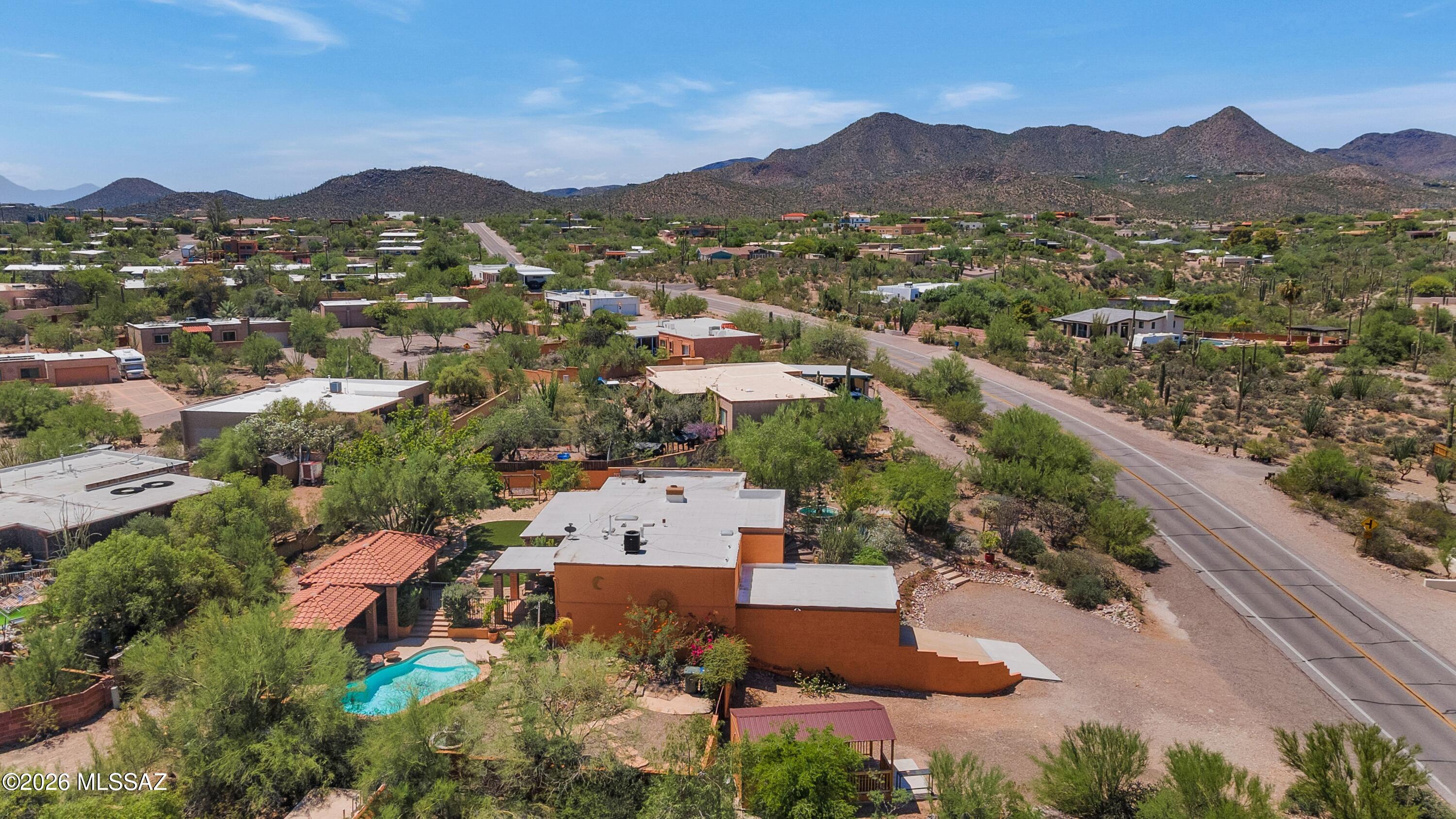 Saguaro West Estates (1-78) - Residential