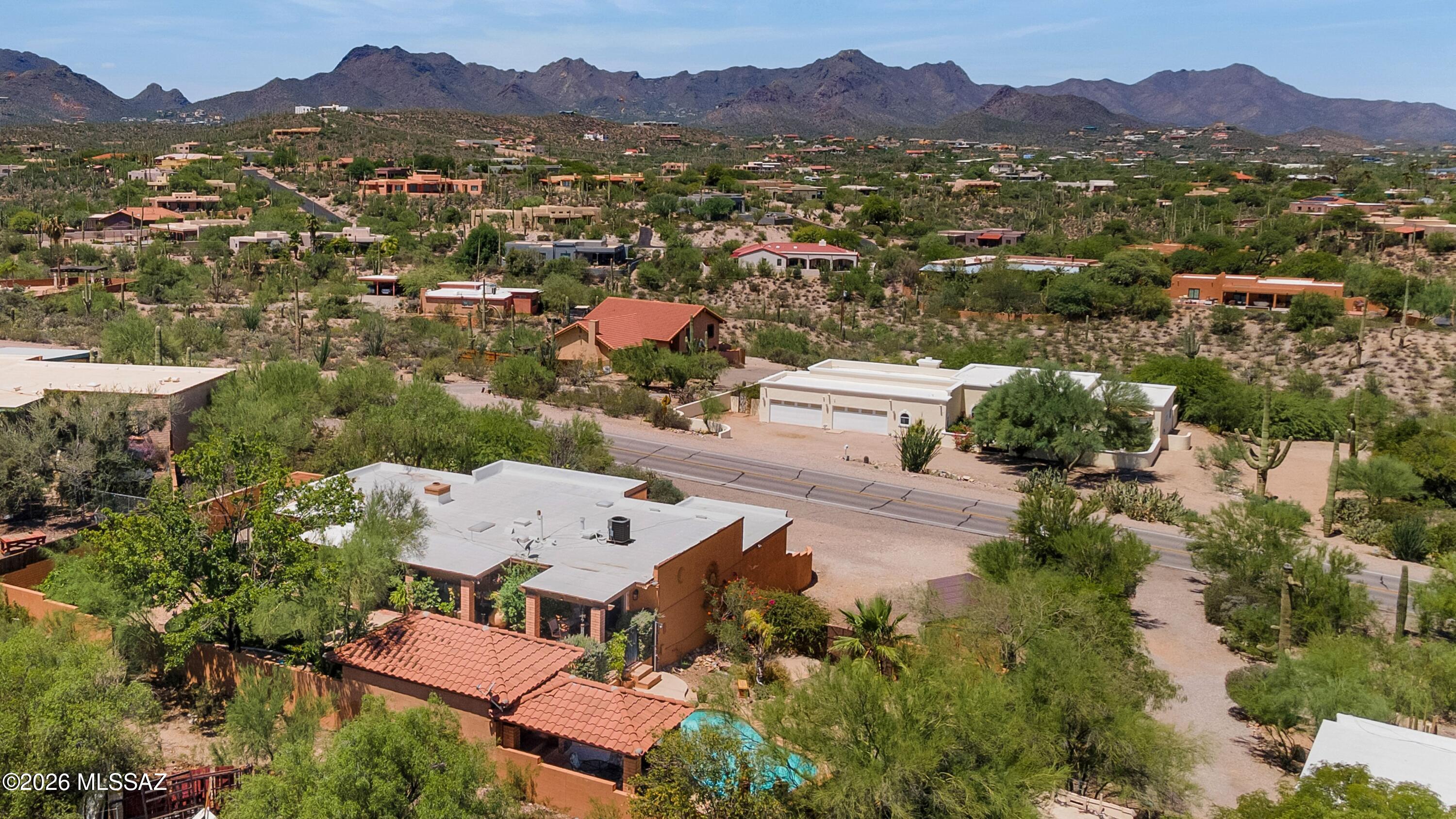Saguaro West Estates (1-78) - Residential