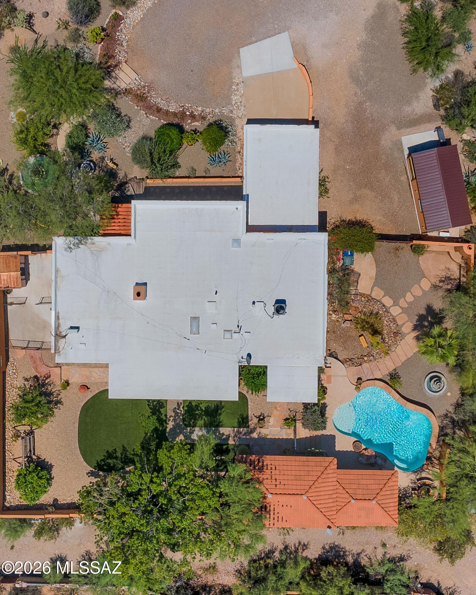 Saguaro West Estates (1-78) - Residential