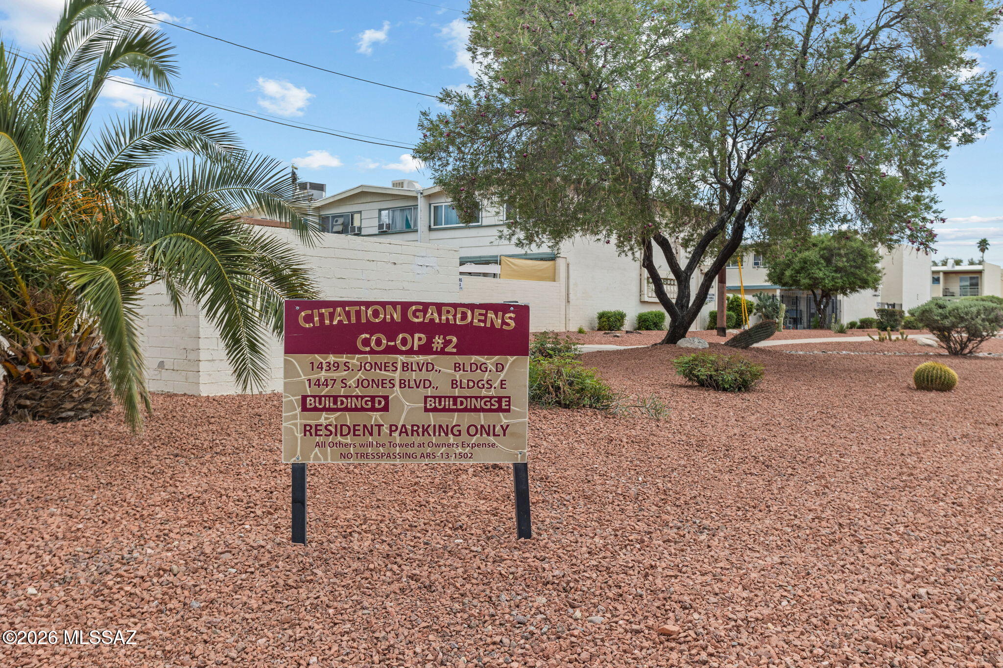 Citation Park (164-208) - Residential