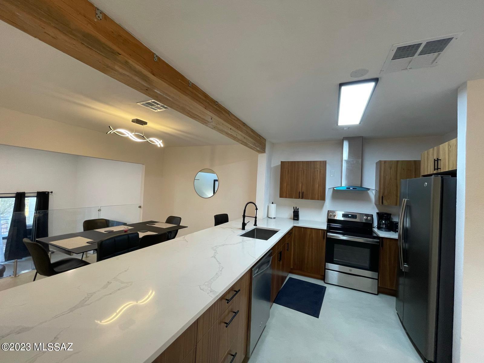 Mescal Place Townhouses (1-13) - Residential Lease