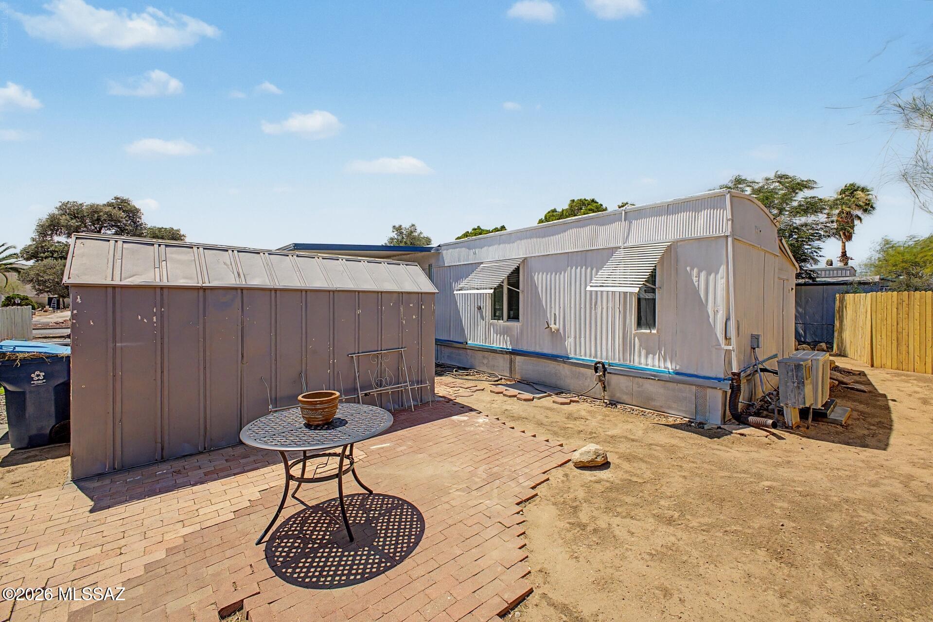 Orange Grove Mobile Estates (1) - Residential