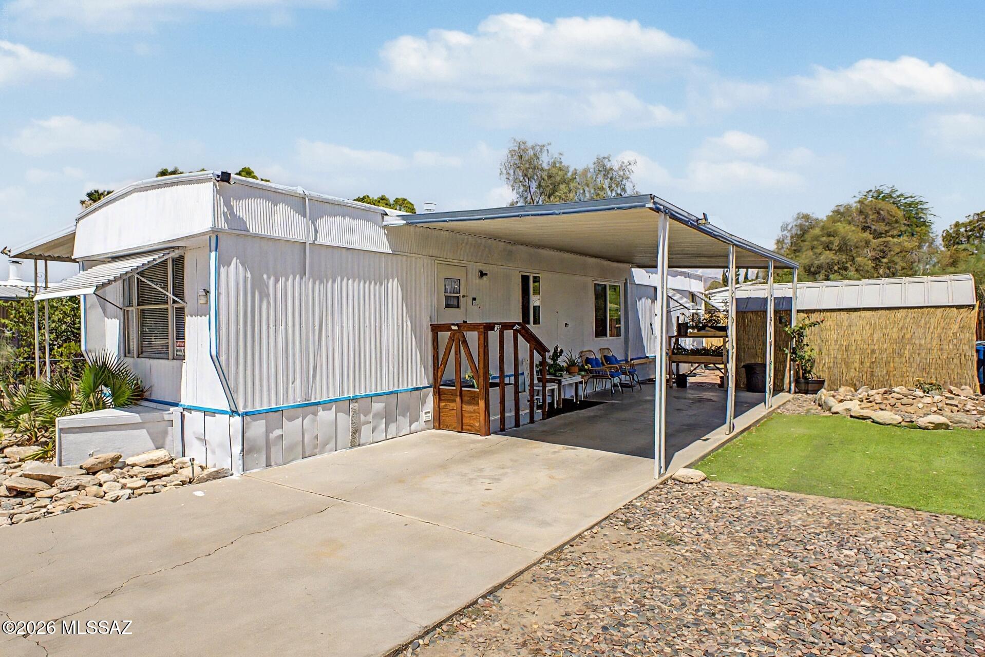 Orange Grove Mobile Estates (1) - Residential
