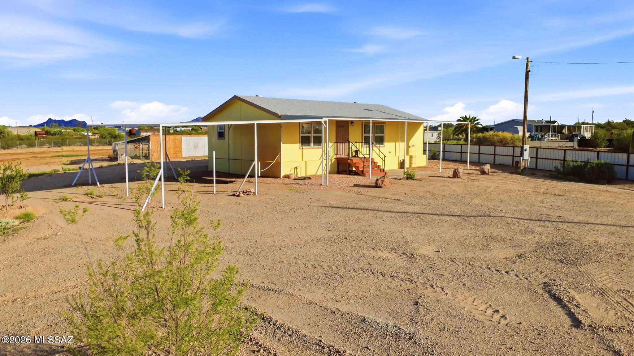 N/A - Residential