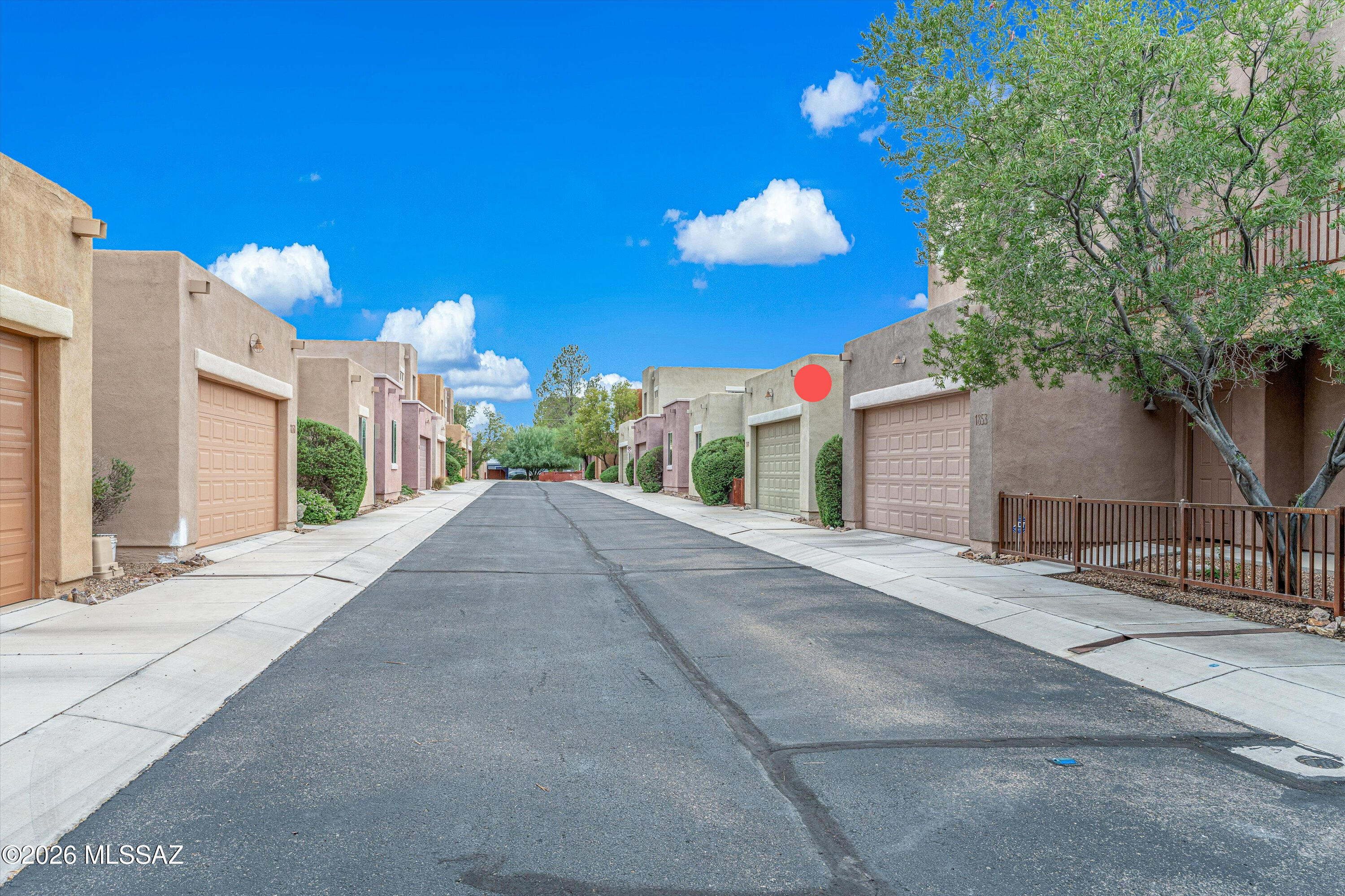 Alamo Crossing - Residential