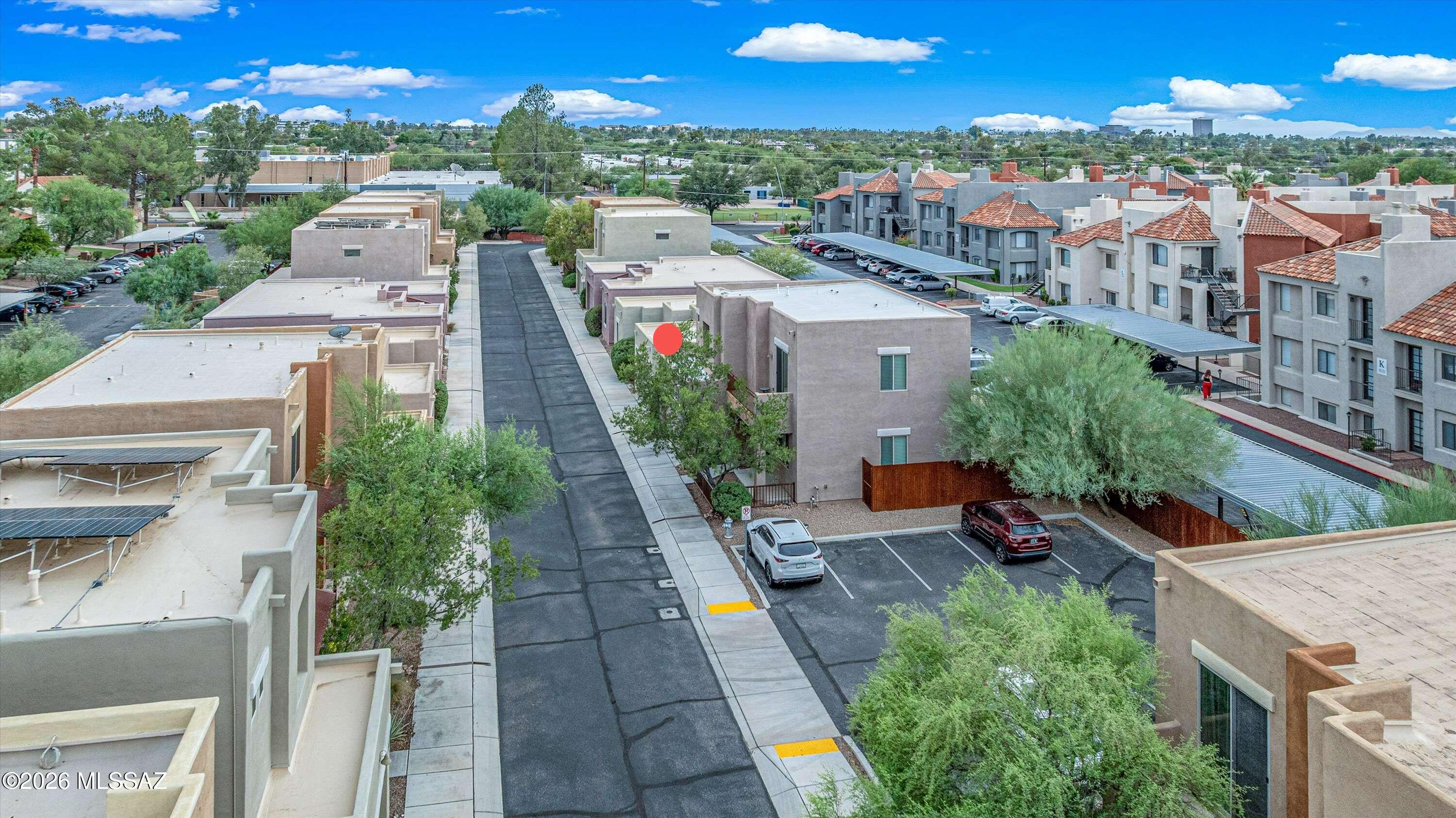 Alamo Crossing - Residential