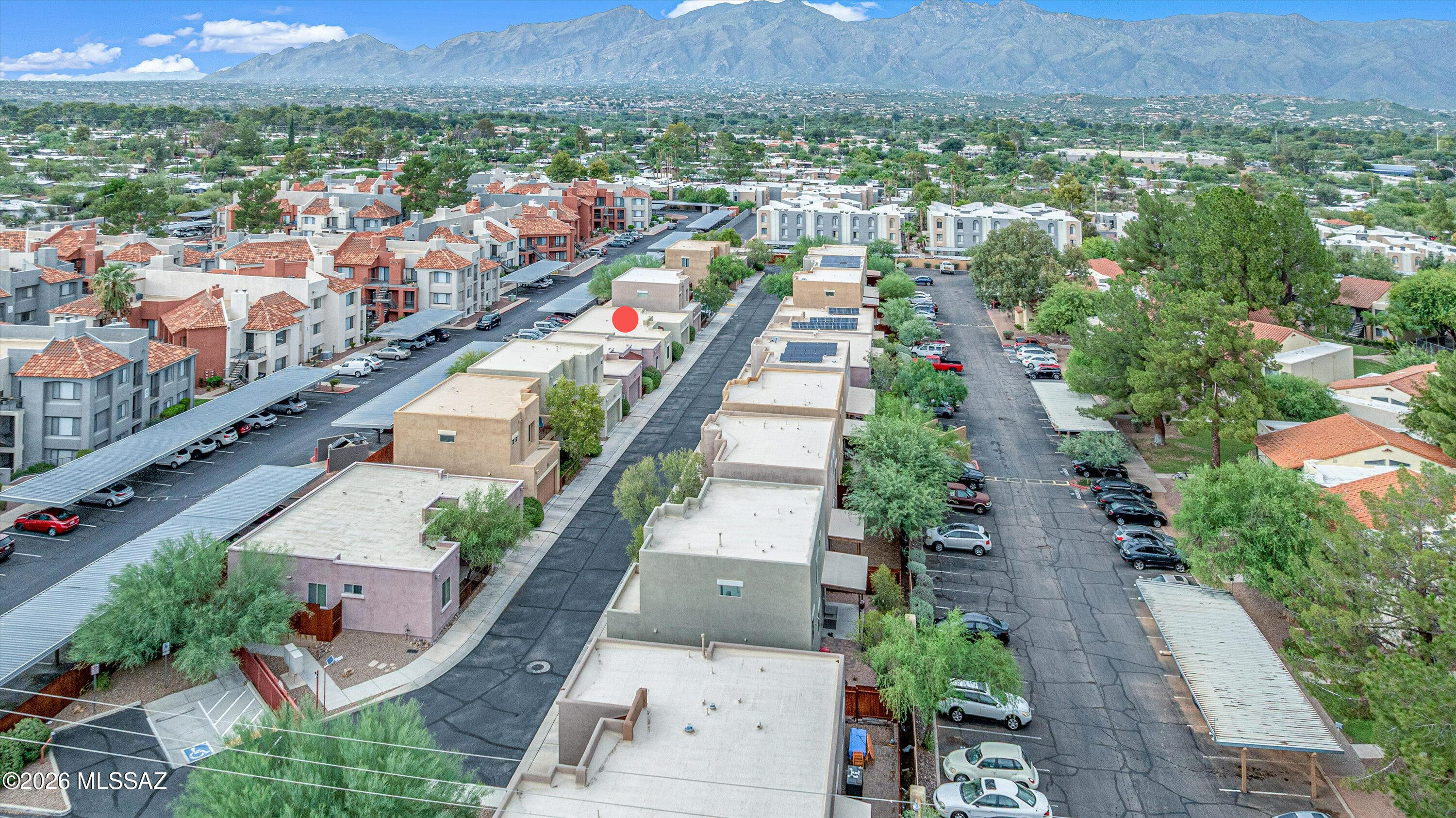 Alamo Crossing - Residential