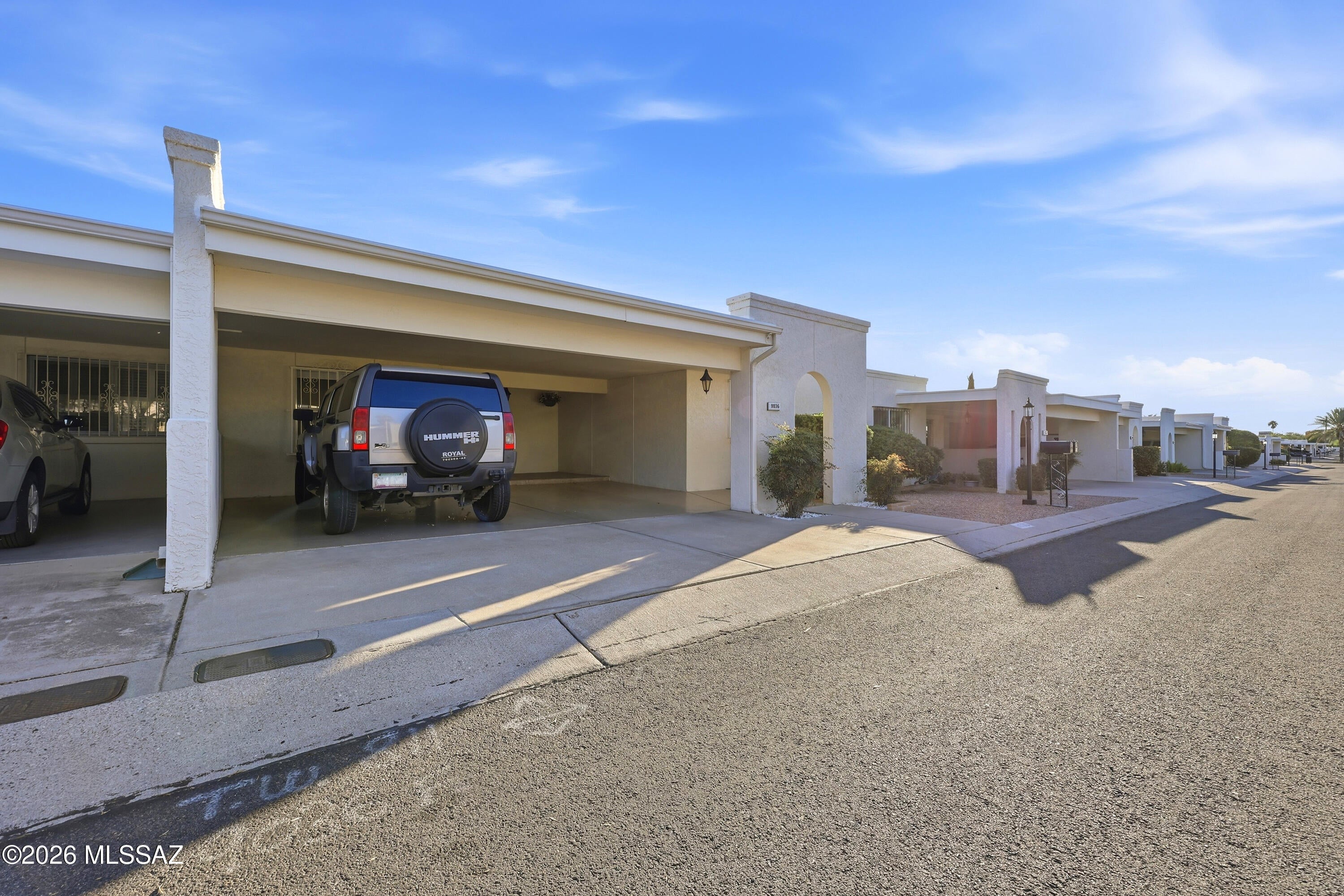 Desert Palm Townhouses (1-61) - Residential