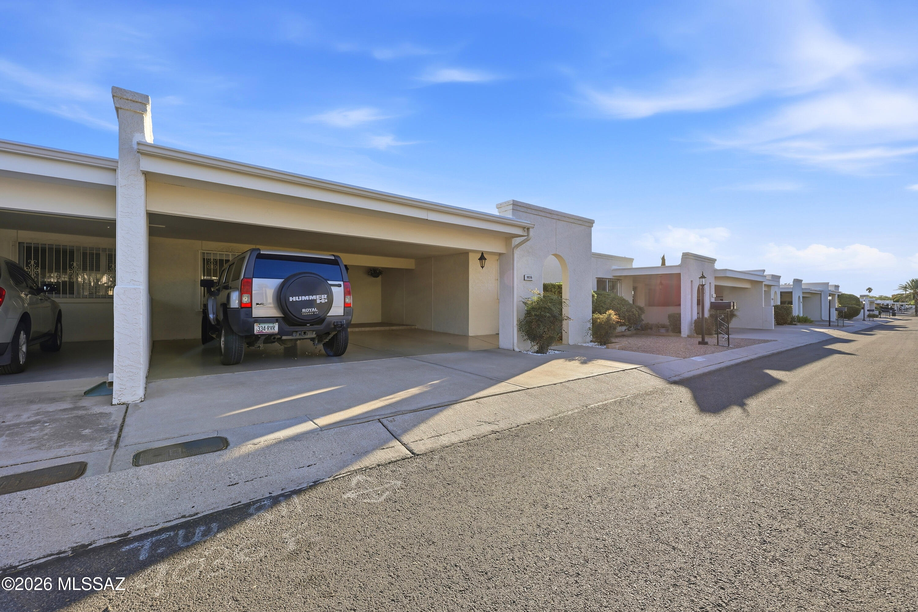 Desert Palm Townhouses (1-61) - Residential