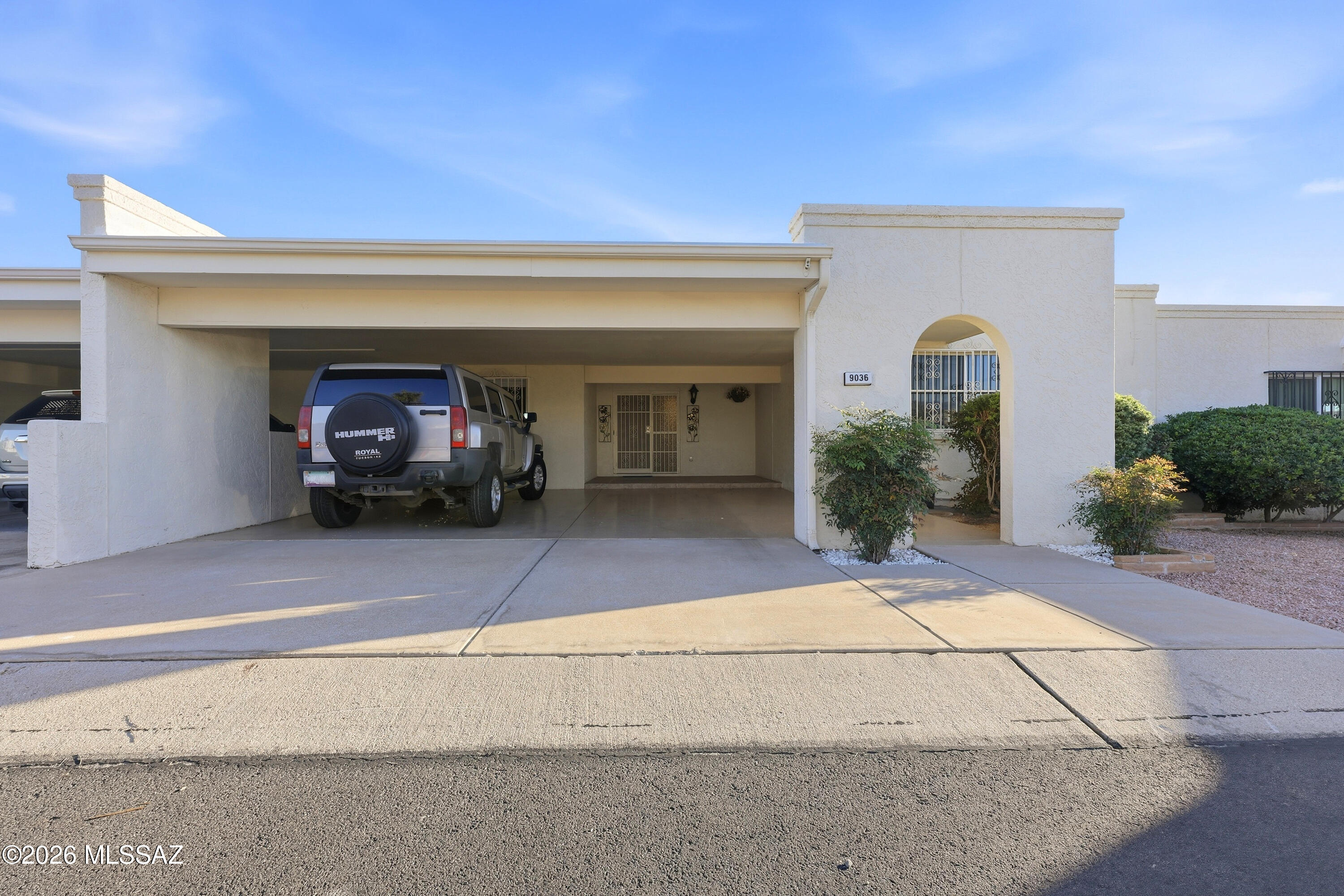 Desert Palm Townhouses (1-61) - Residential