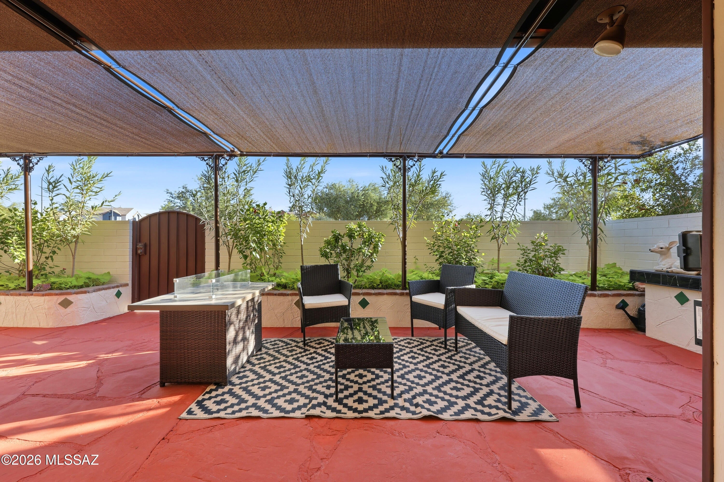 Desert Palm Townhouses (1-61) - Residential