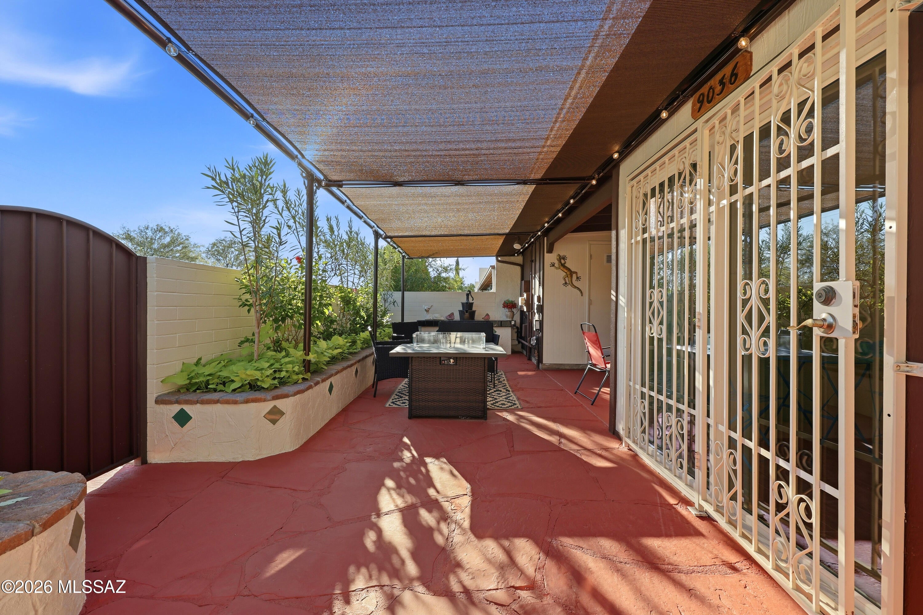 Desert Palm Townhouses (1-61) - Residential