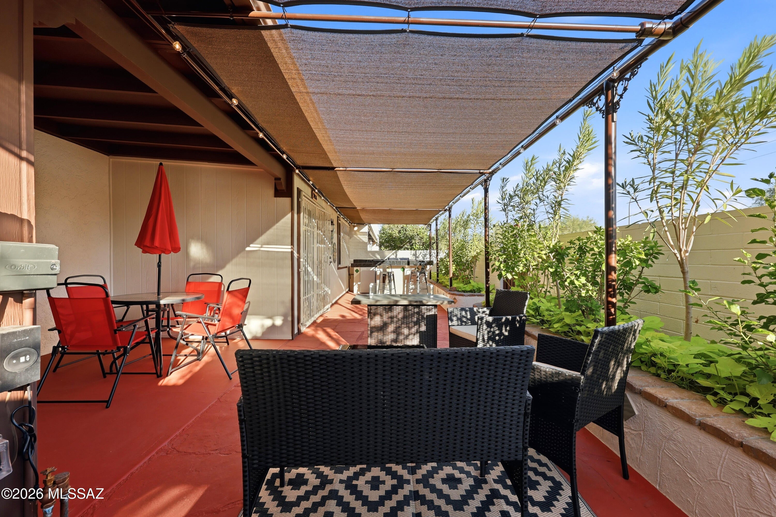 Desert Palm Townhouses (1-61) - Residential