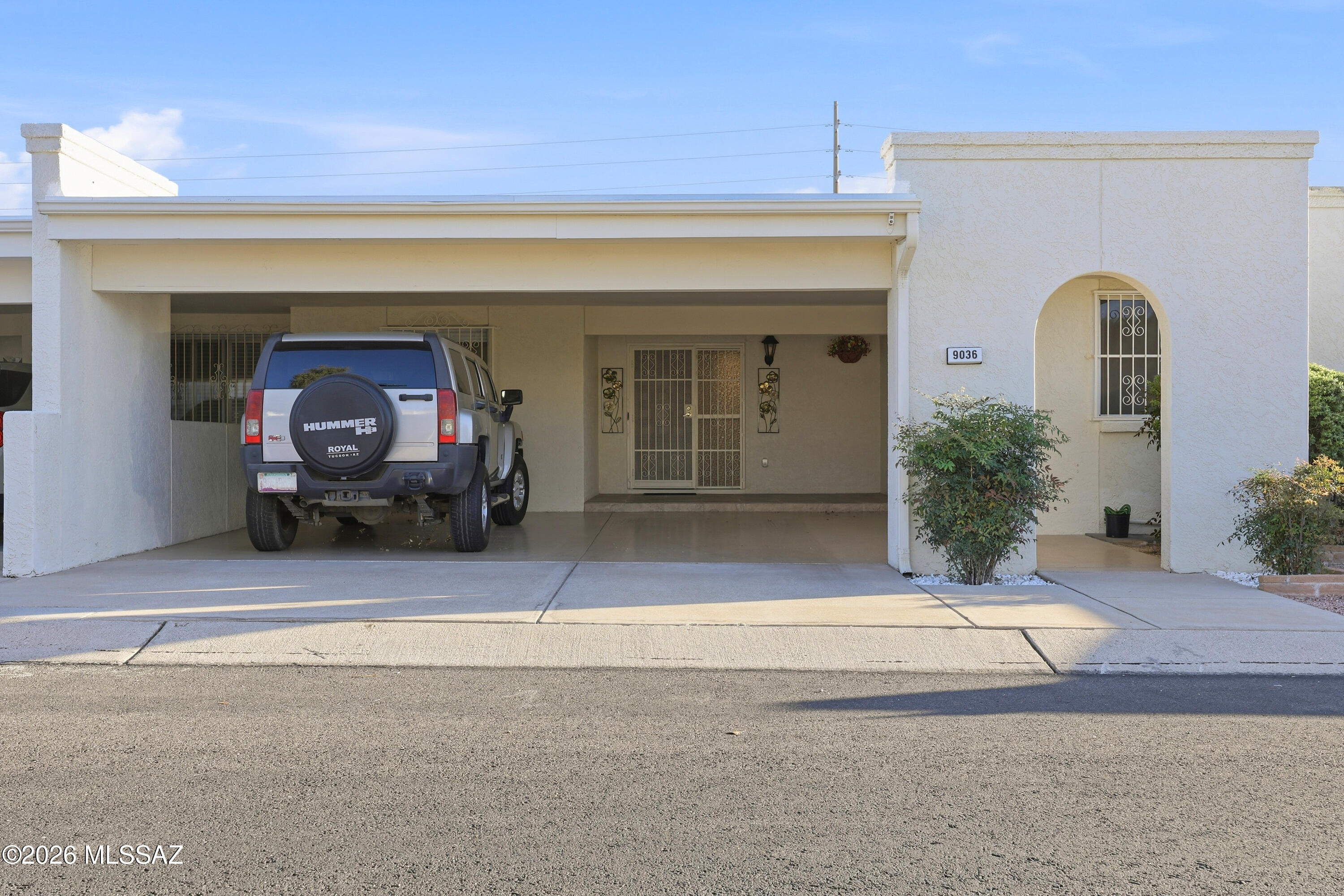 Desert Palm Townhouses (1-61) - Residential