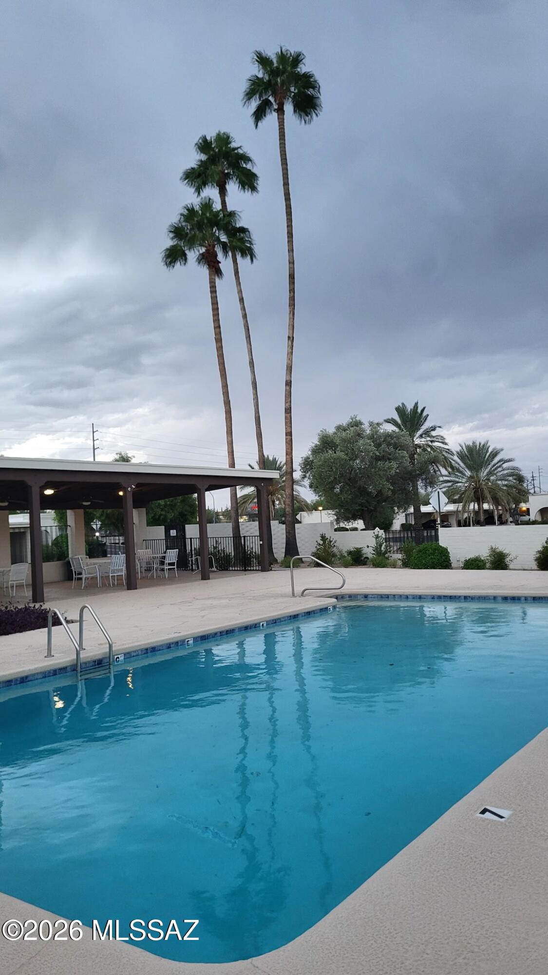 Desert Palm Townhouses (1-61) - Residential