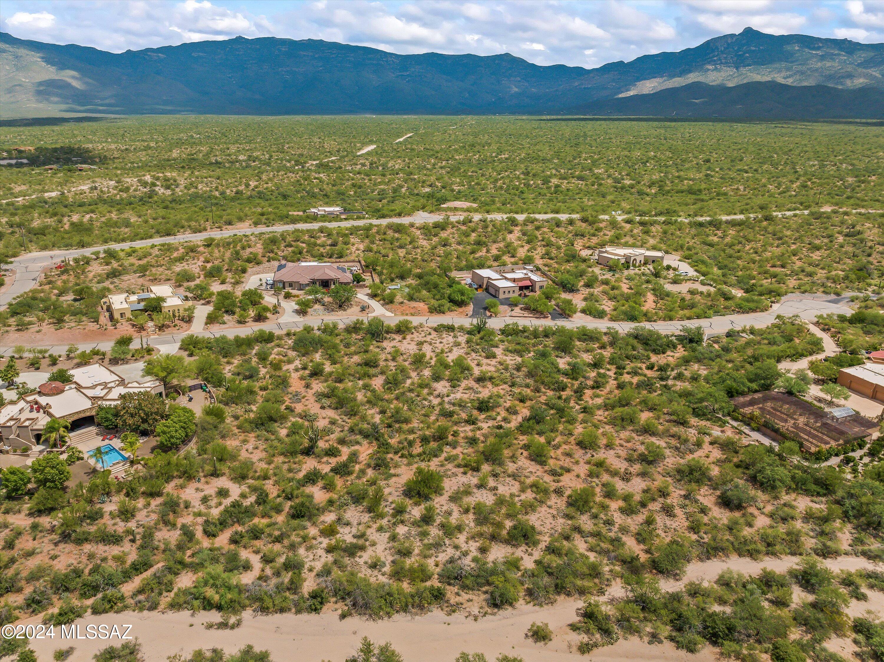 Mountain Creek Ranch (1-64) - Land