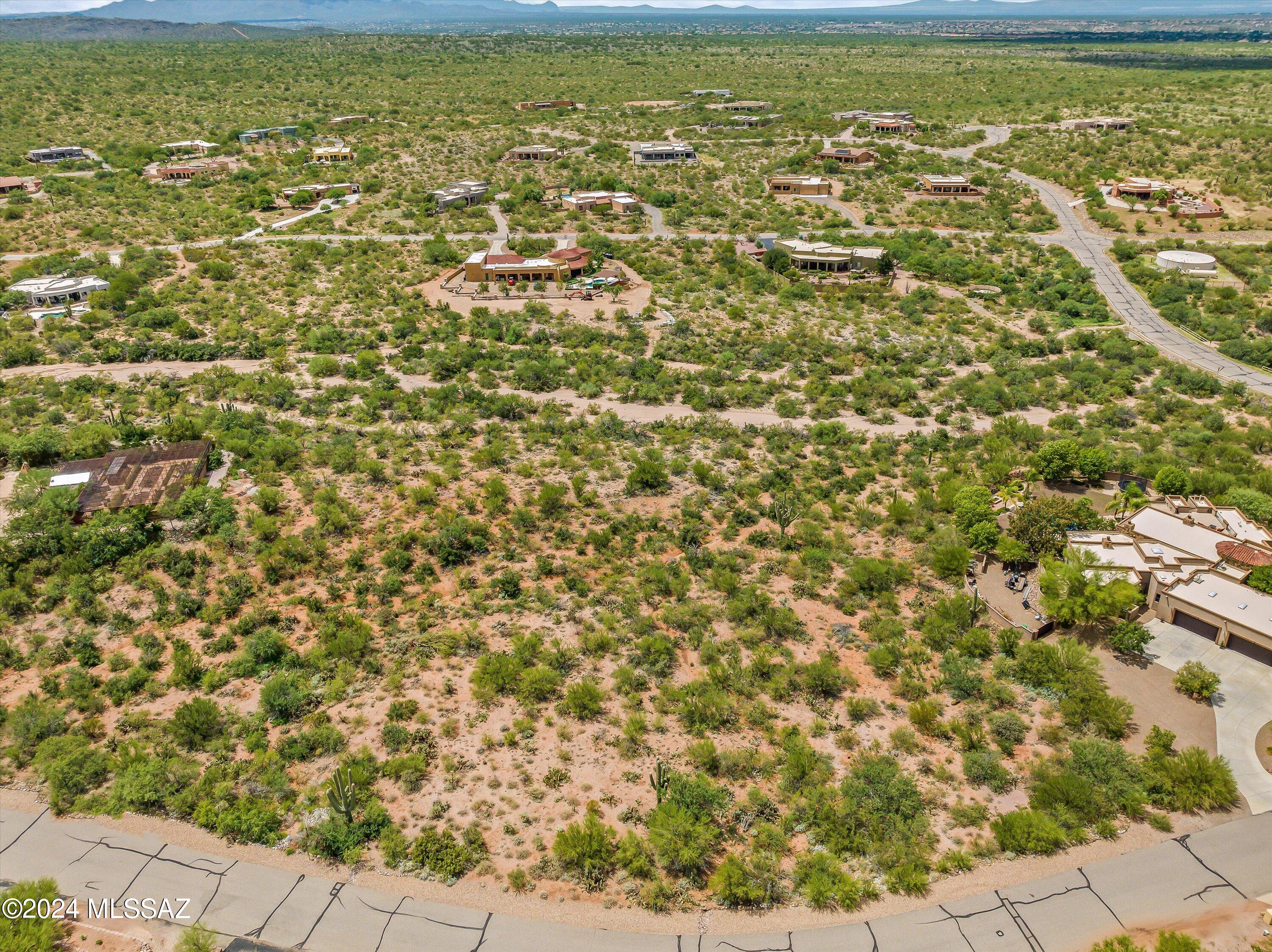 Mountain Creek Ranch (1-64) - Land