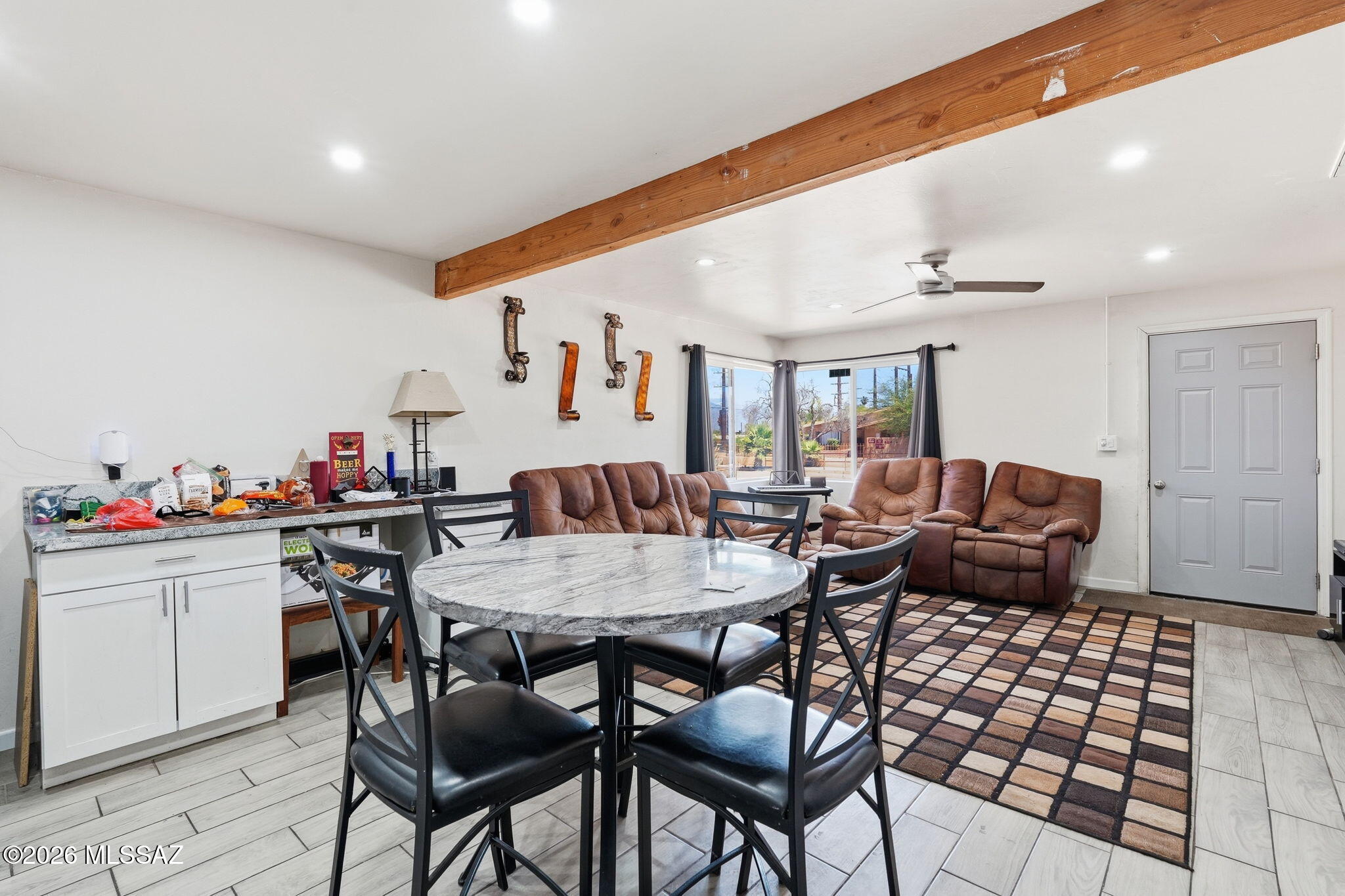 Columbus Addition - Residential Income