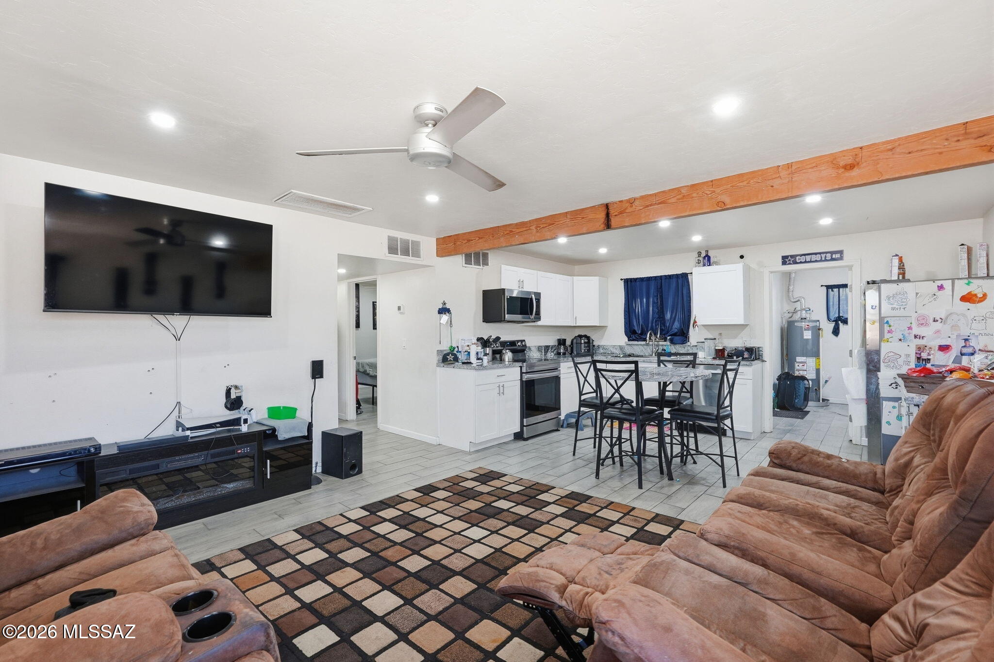 Columbus Addition - Residential Income
