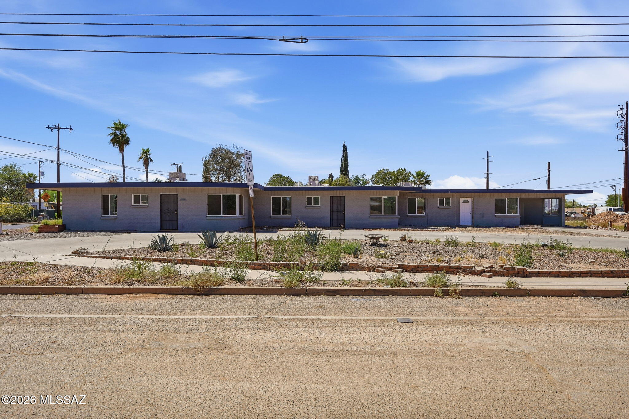 Columbus Addition - Residential Income