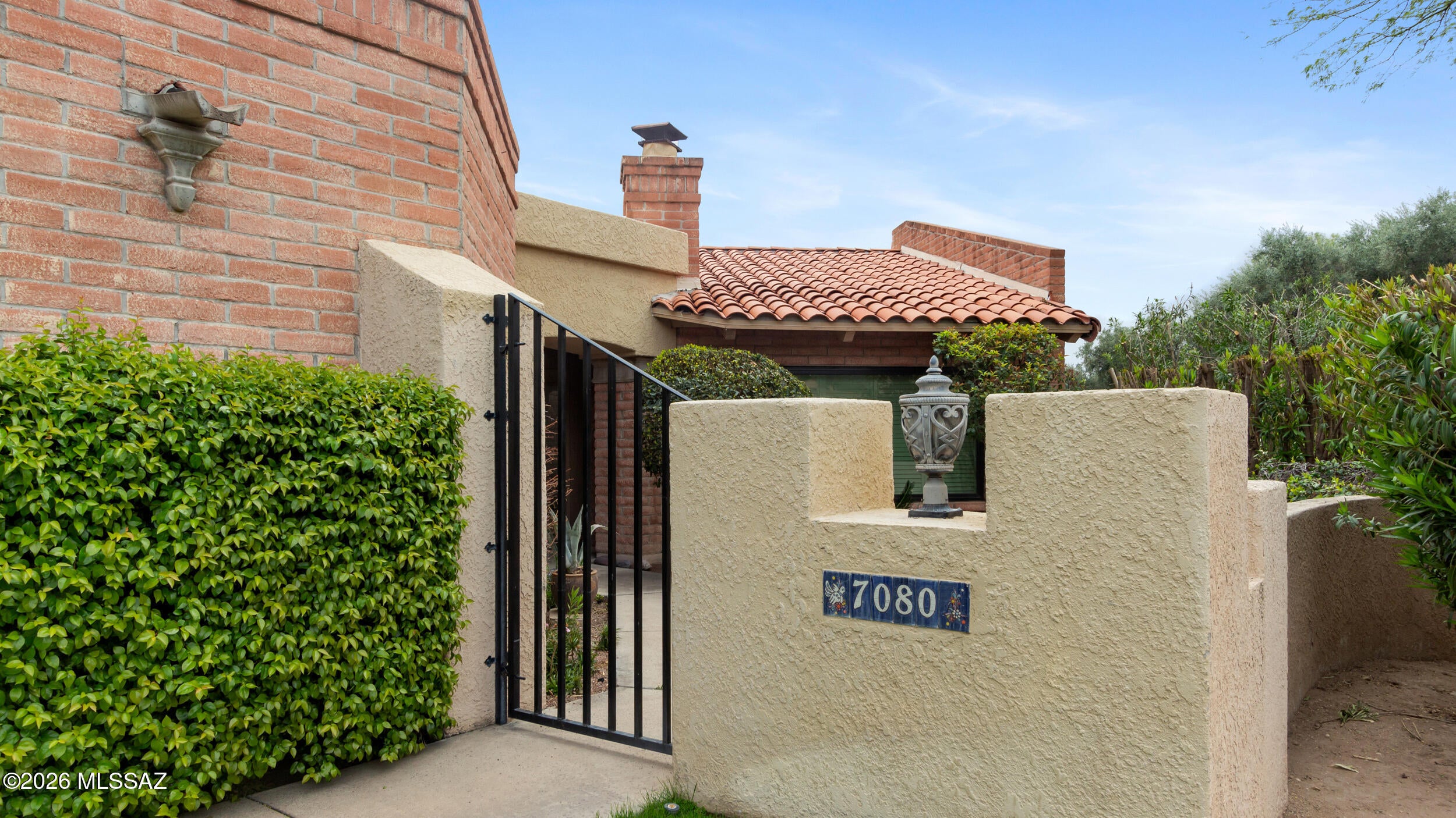Riverbend Sabino Canyon Rd Amd - Residential