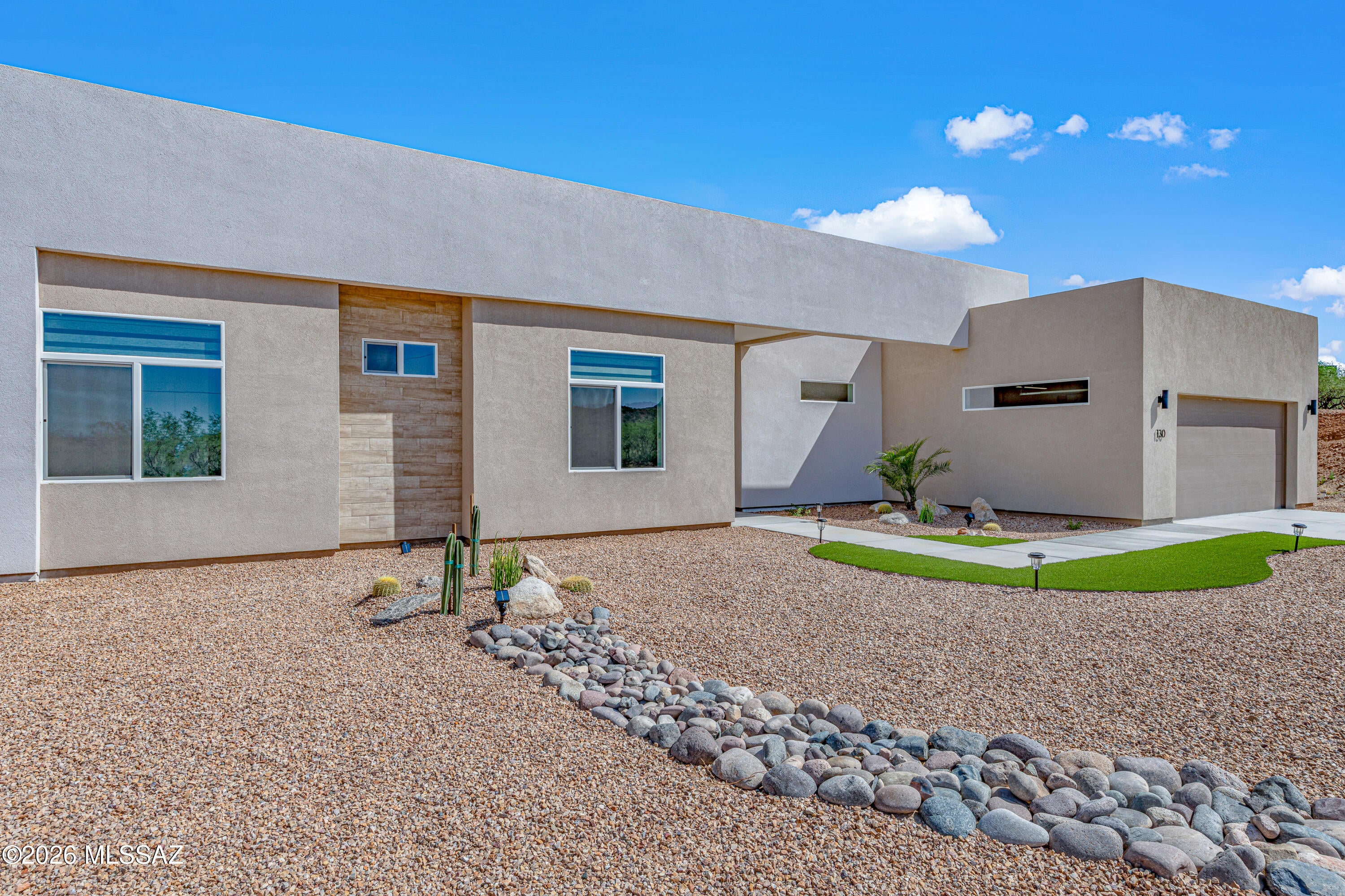 Designed by TAC Architects, this 2025 new construction offers modern living with effortless convenience. Complete with a fully equipped kitchen, professionally finished landscaping, and located just 2 minutes from the highway, this home is move-in ready from day one.